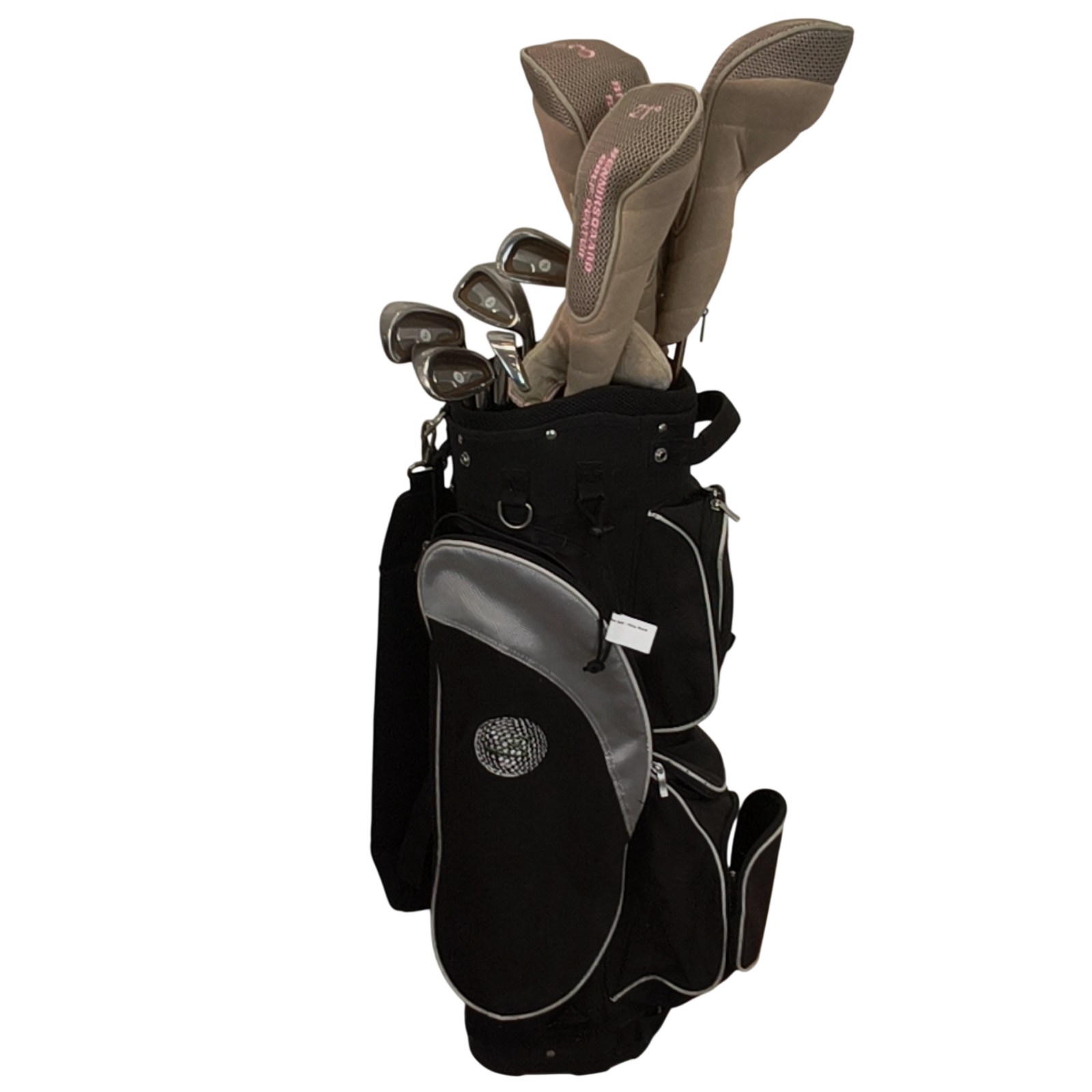 Oversize Oversize Complete Set yes / 6-PW+SW / Flex Ladies / Graphite