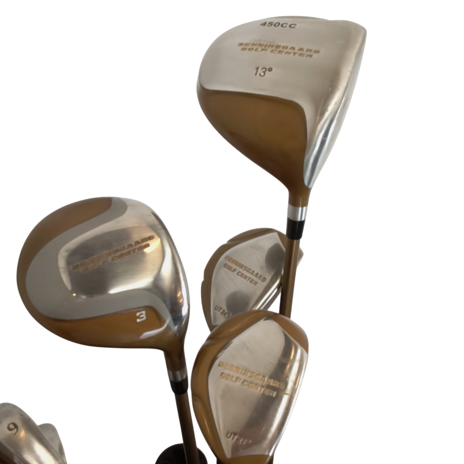 Oversize Oversize Complete Set yes / 6-PW+SW / Flex Ladies / Graphite