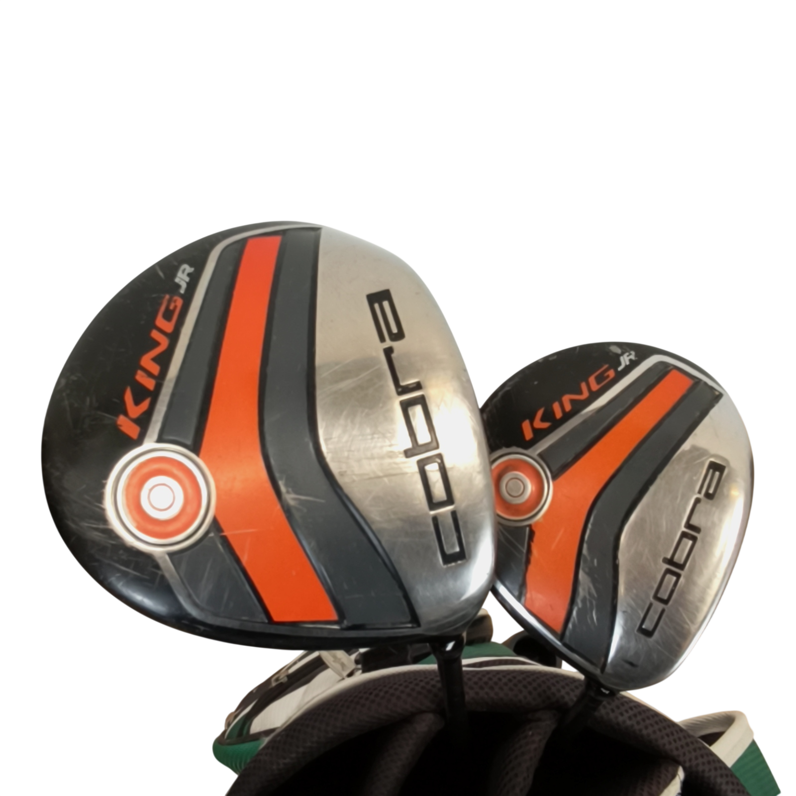 Cobra King Jr. Komplet Sæt Uden Bag / 6-PW / Flex Junior / Grafit