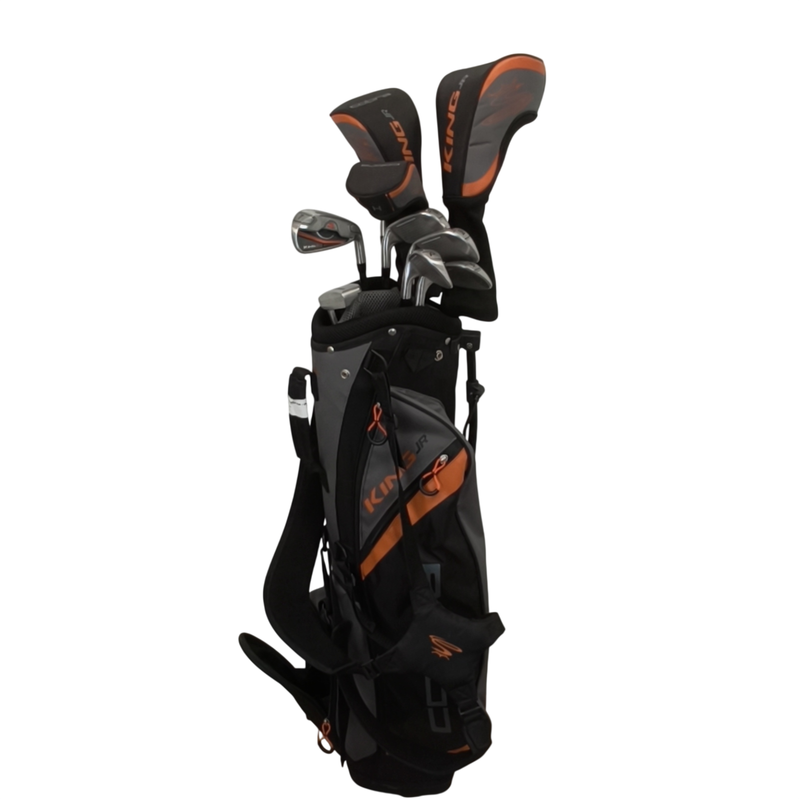 Cobra King Jr. Set complet Oui / 6-PW+SW / Flex Junior / Graphite