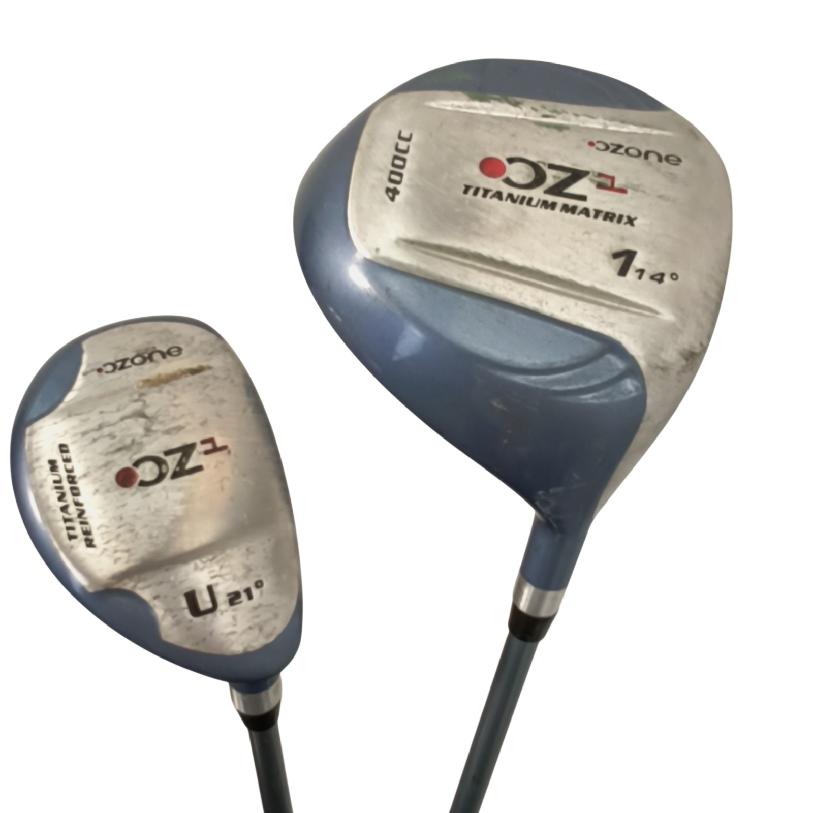 Ozone OZ.1 Komplettset Ja / 4-PW+SW / Flex Ladies / Graphit