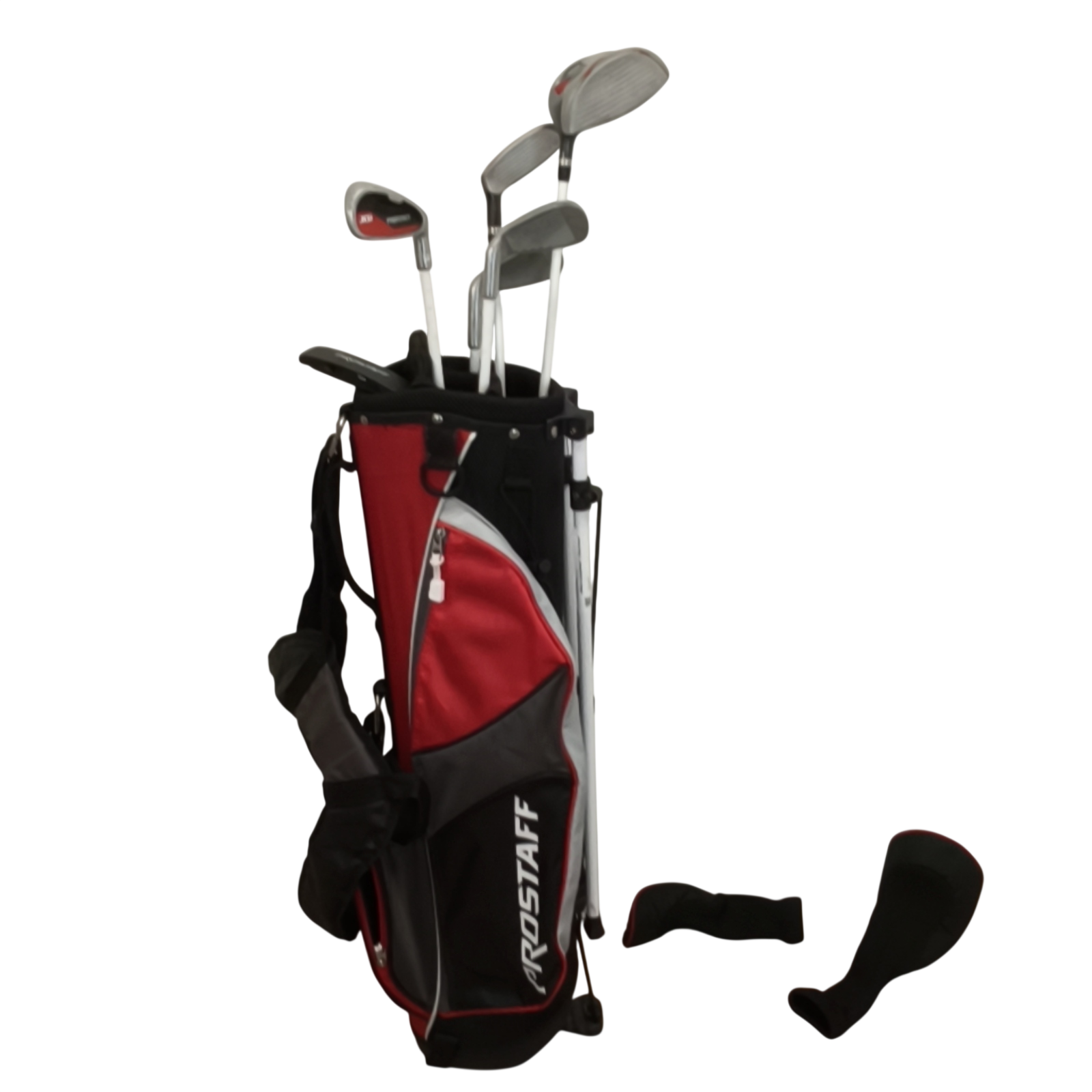 Wilson Prostaff JGI Complete Set right / 6+8+SW / Flex Junior / Graphite