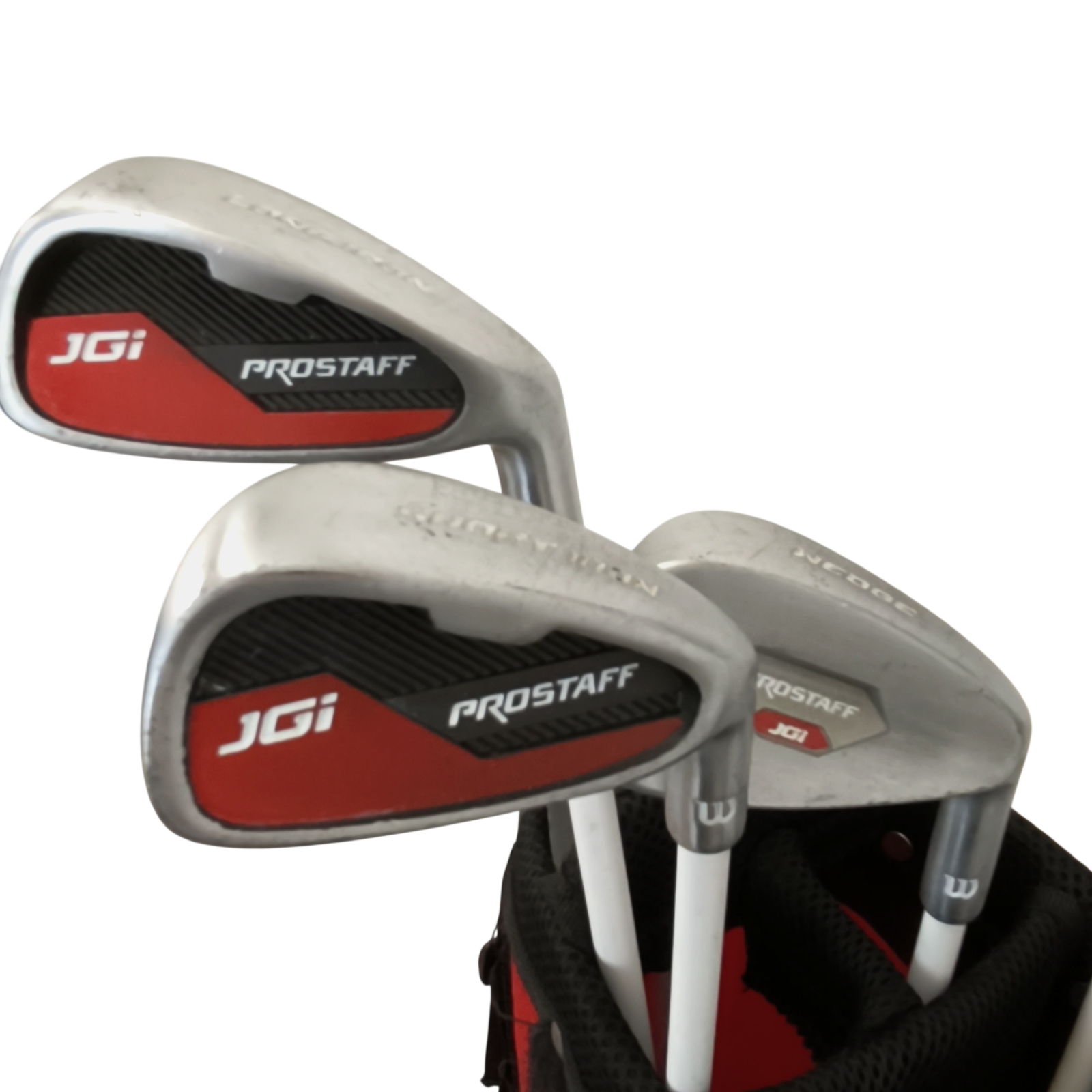 Wilson Prostaff JGI Complete Set right / 6+8+SW / Flex Junior / Graphite
