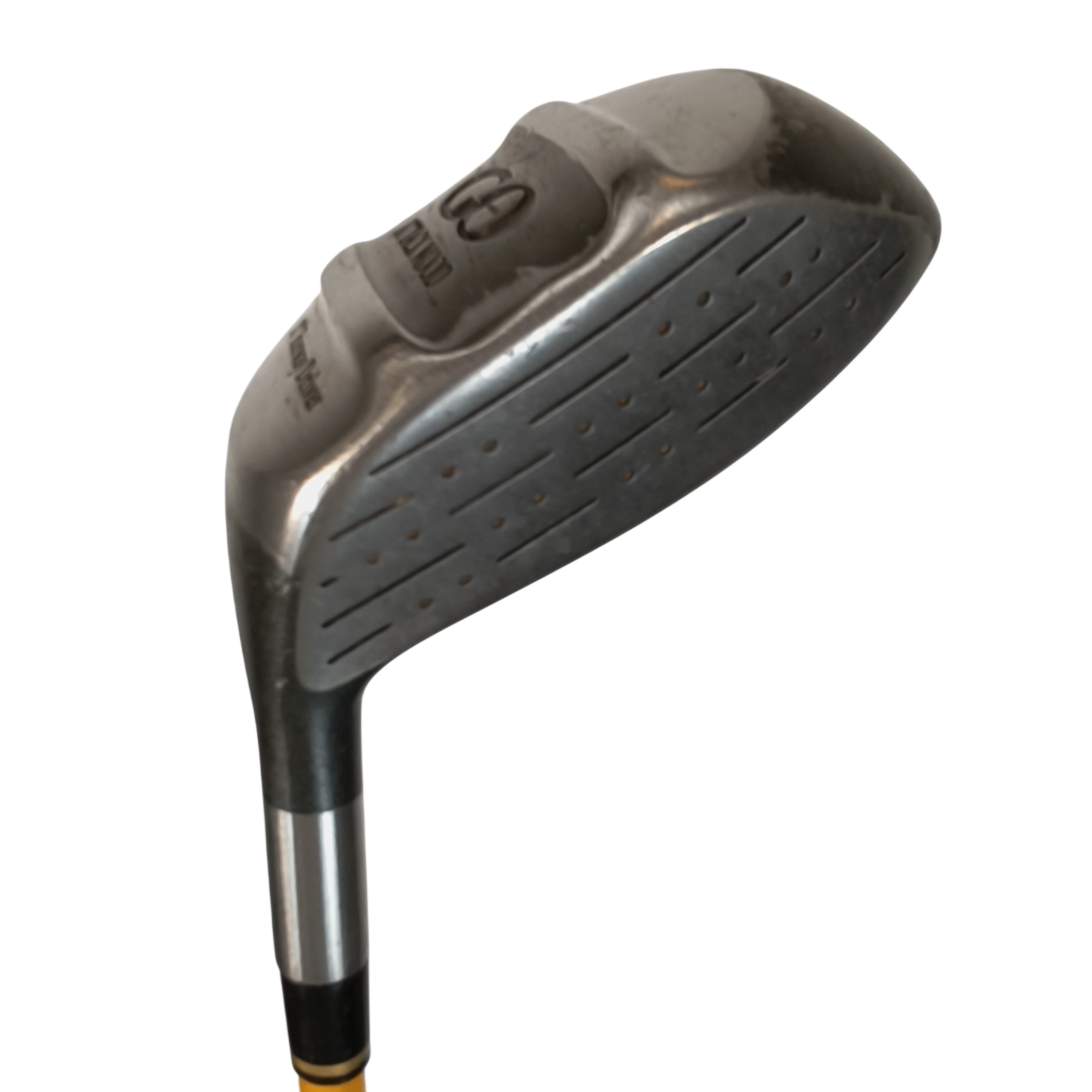 GO Forged Komplet Sæt Uden Bag / 5+7+9+9+SW / Flex Junior / Grafit