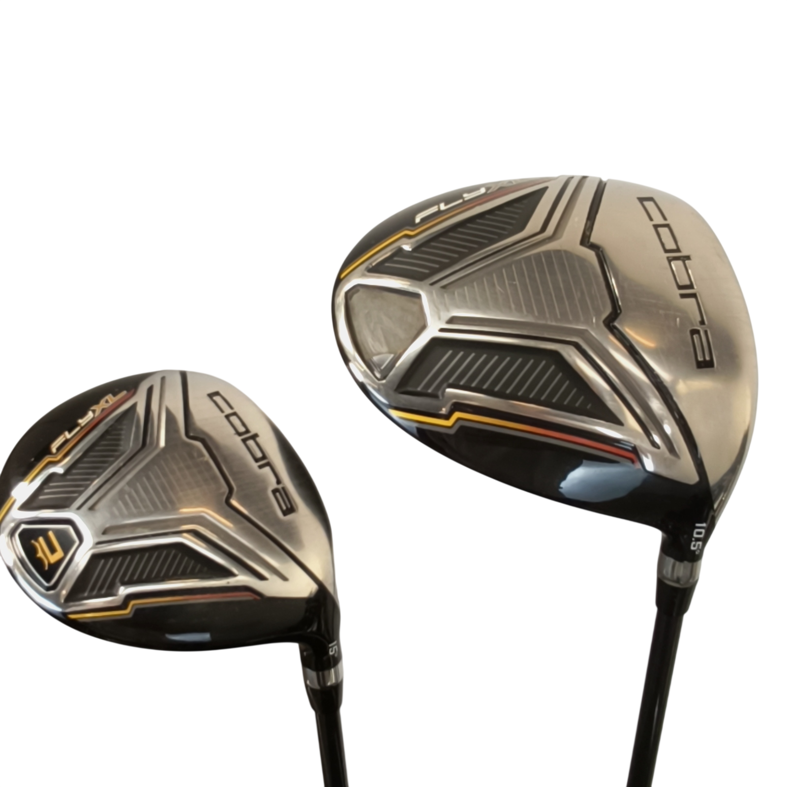 Cobra Fly XL Komplet Sæt Uden Bag / 6-PW / Flex Regular / Stål