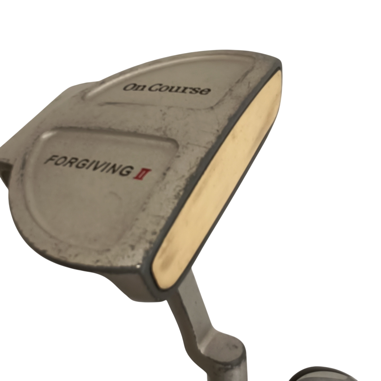 OnCourse Forgiving 2 Complete Set left / 6-9i+SW / Flex Regular / Steel