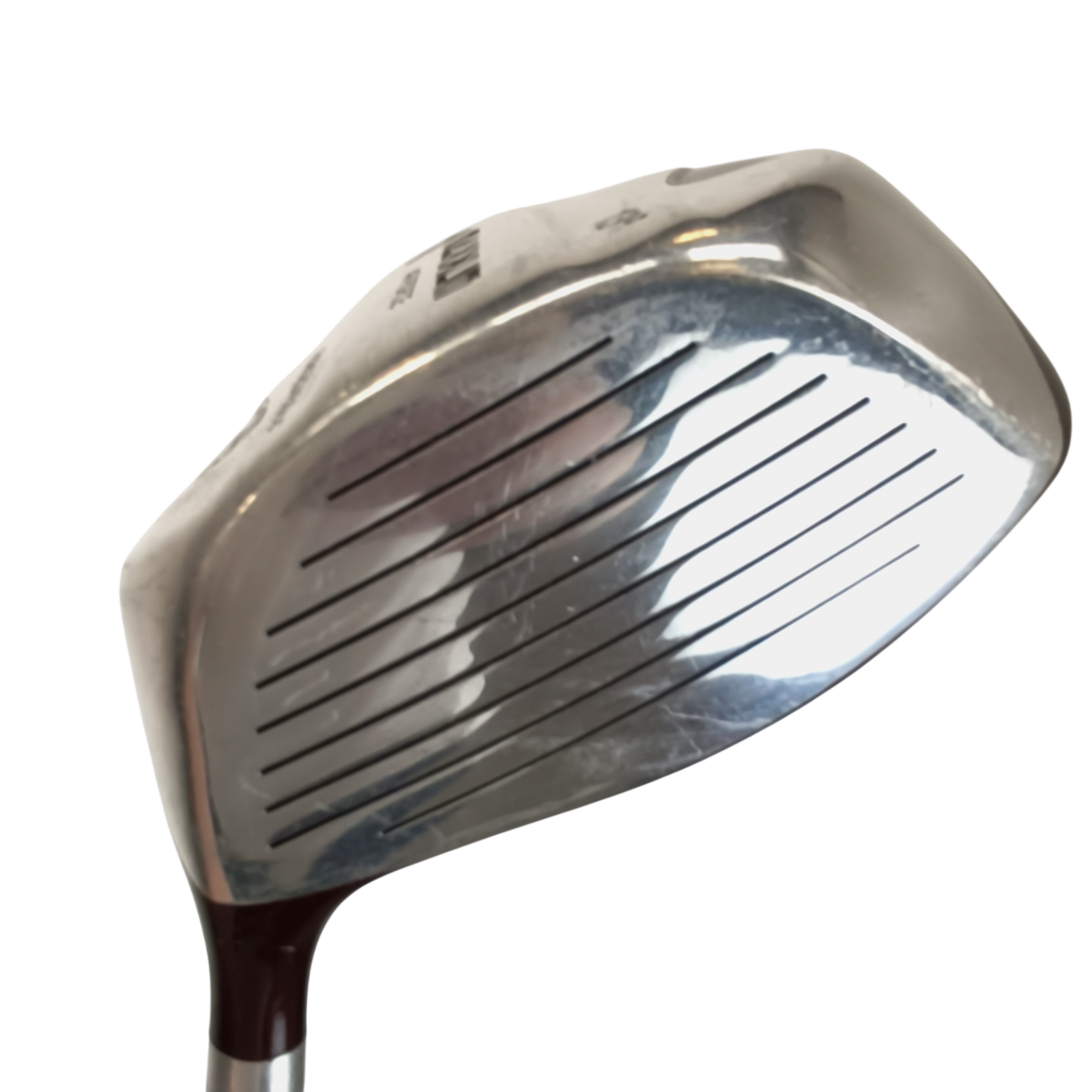 Maxxum Aero Komplet Sæt Uden Bag / 5-PW+SW / Flex Ladies / Grafit