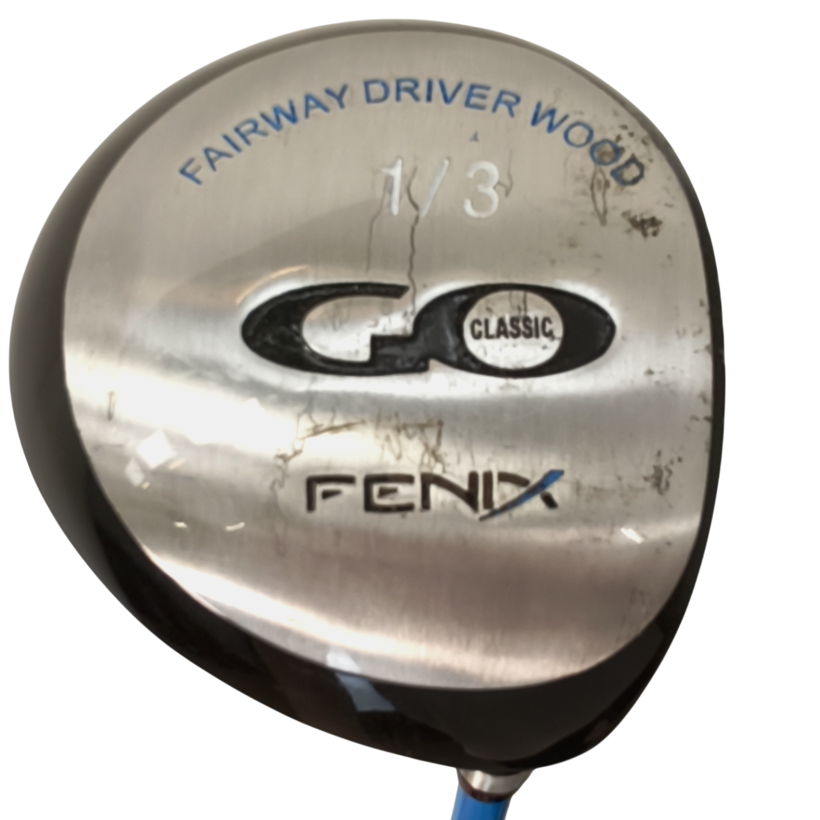 GO Fenix Juego Completo Sí / 6+8+PW / Flex Junior / Grafito
