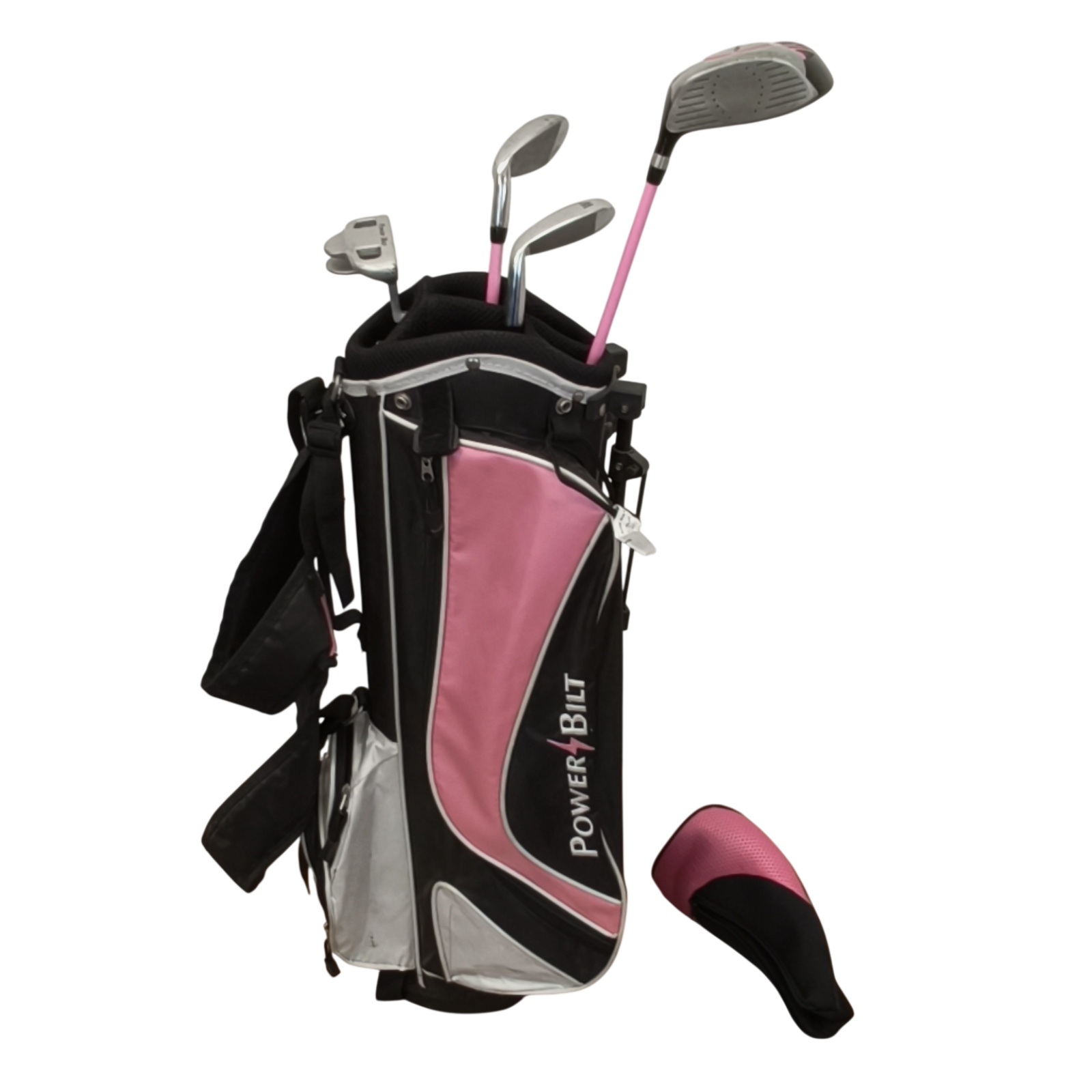 Power Construido Forged Juego Completo Sí / 7+PW / Flex Junior / Grafito