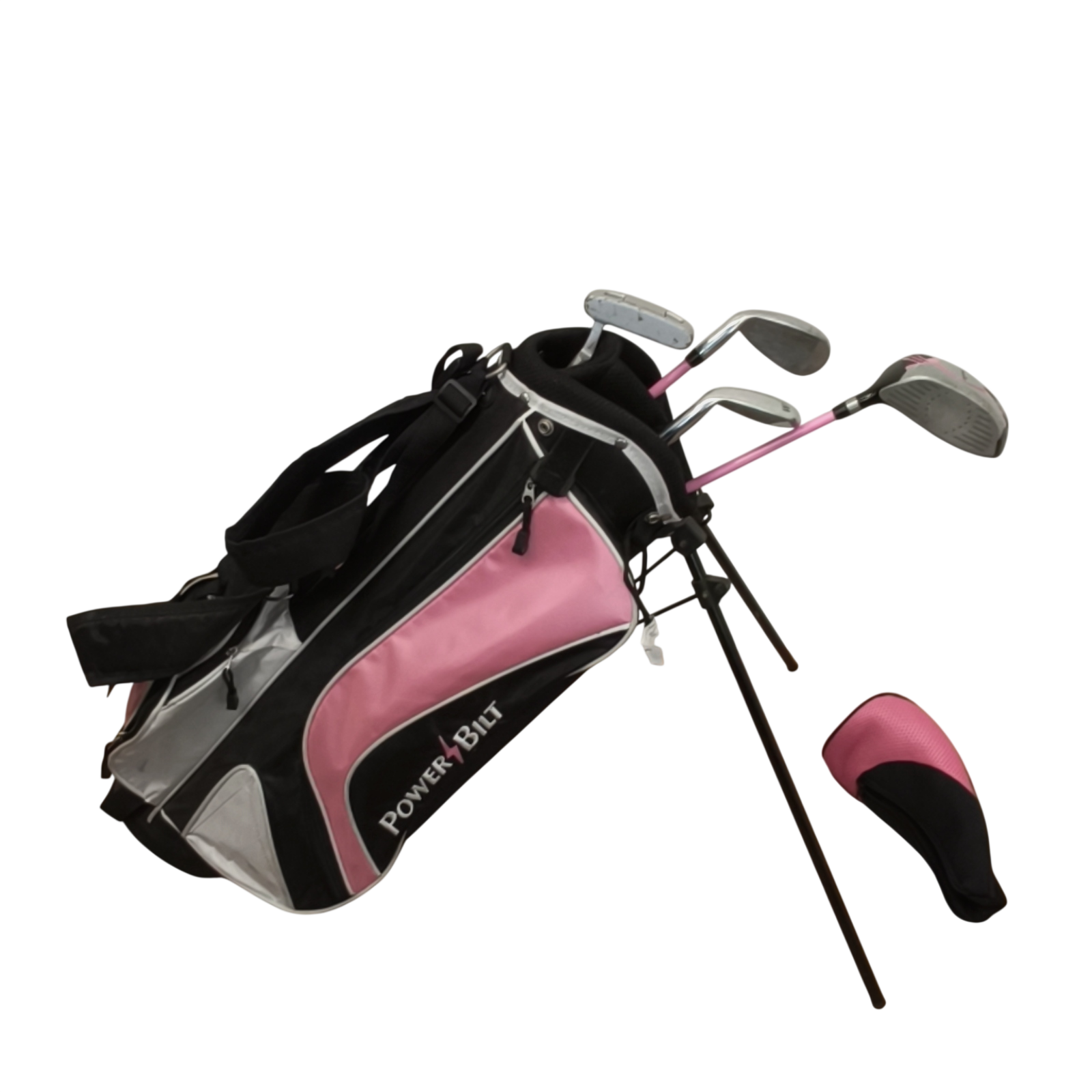 Power Construido Forged Juego Completo Sí / 7+PW / Flex Junior / Grafito