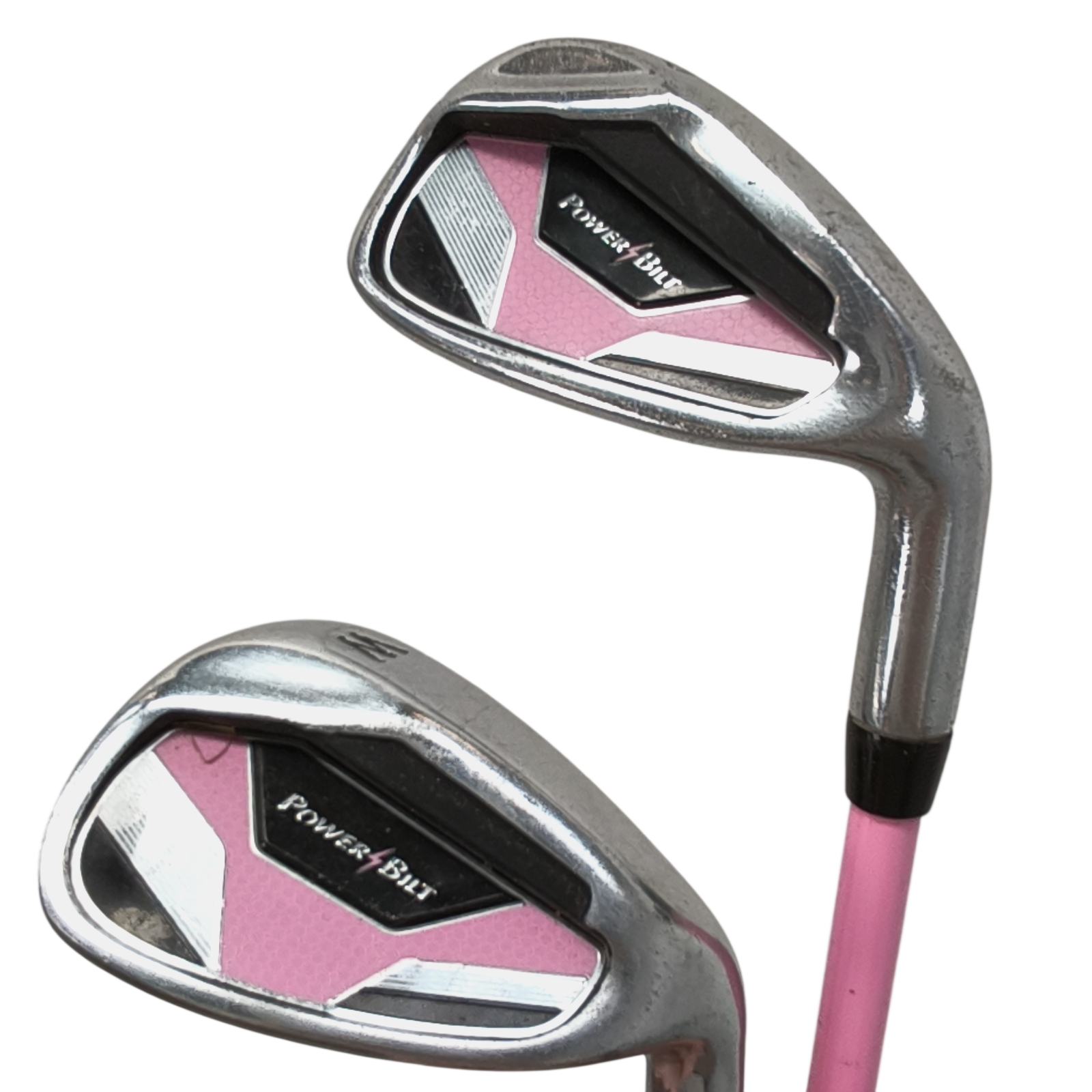 Power Construido Forged Juego Completo Sí / 7+PW / Flex Junior / Grafito