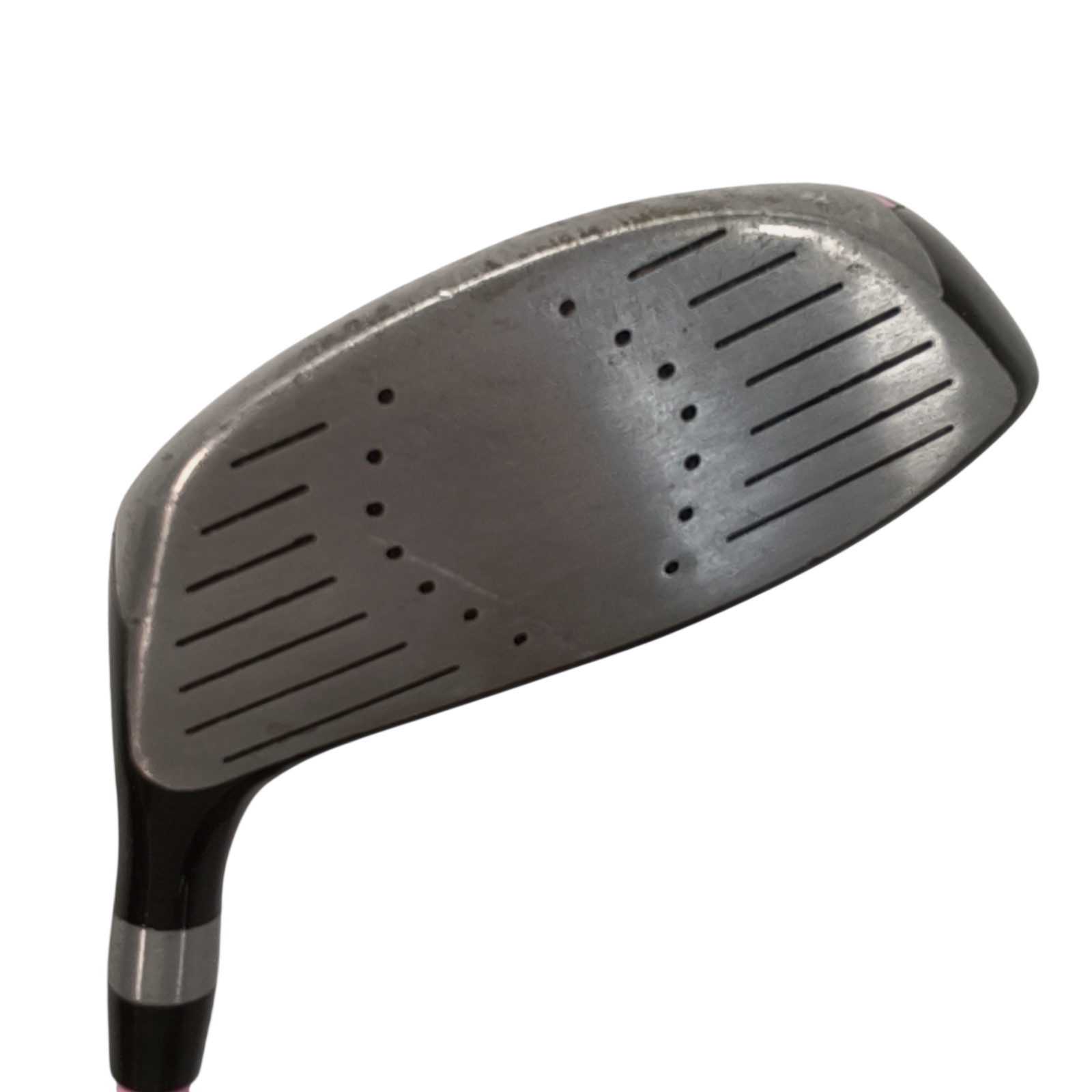 Power Construido Forged Juego Completo Sí / 7+PW / Flex Junior / Grafito