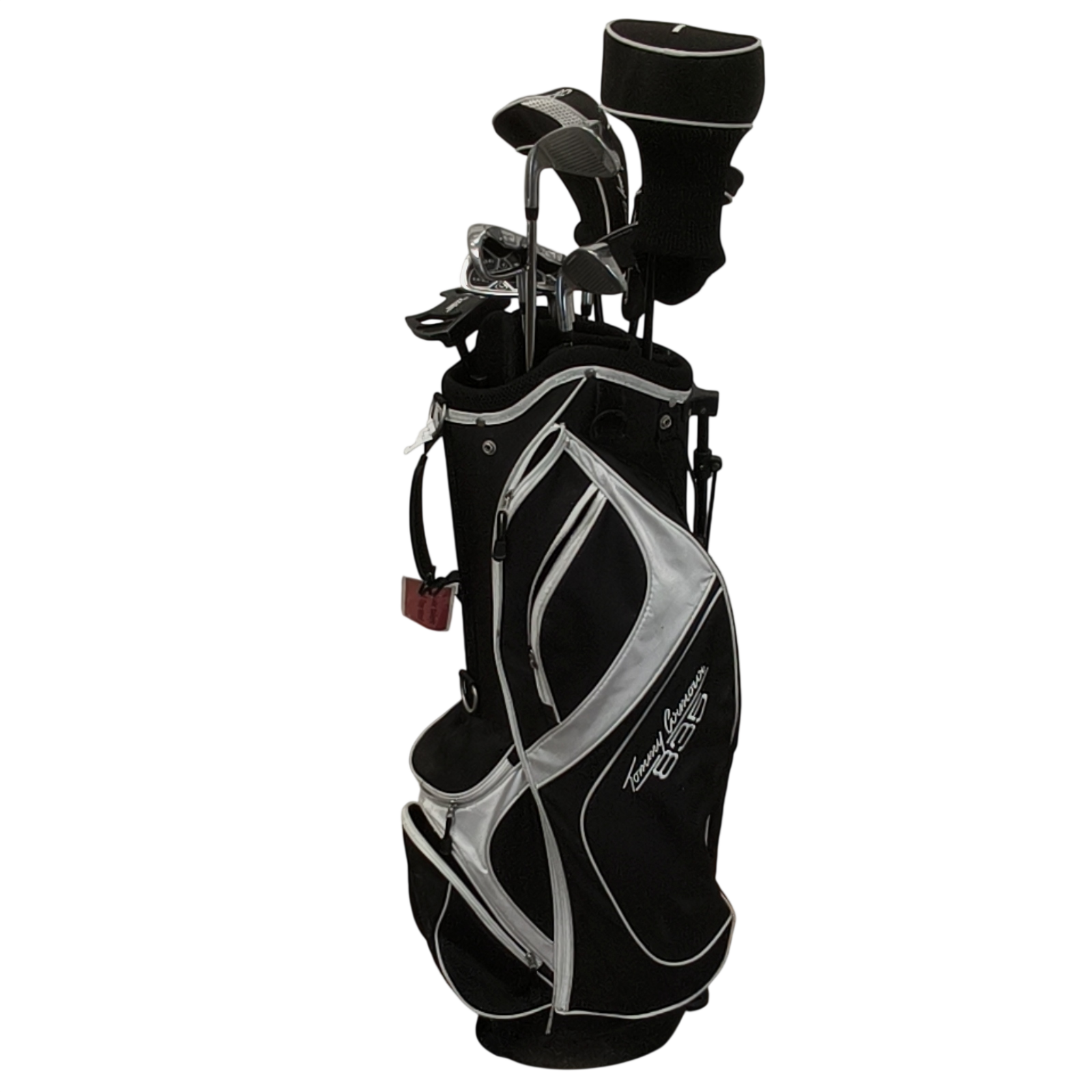 Tommy Armour 835 Complete Set right / 6-PW+SW / Flex Regular / Steel