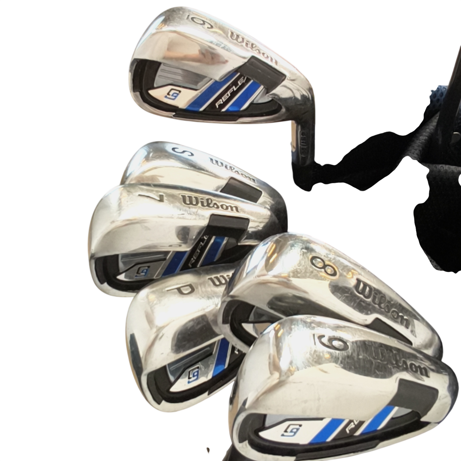 Wilson Reflex Komplettset Ja / 6-PW / Flex Regular / Stahl