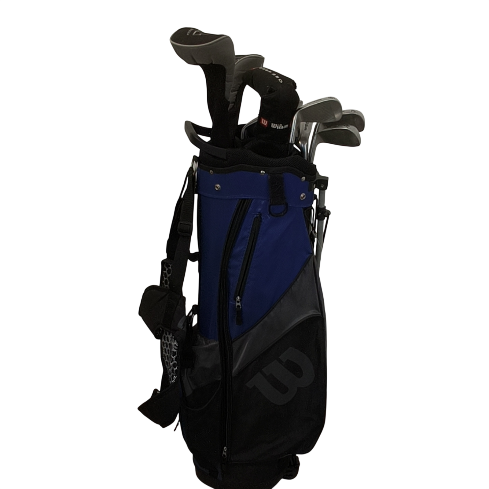 Wilson TPX 1200 Set Completo Sì / 6-PW+SW / Flex A-flex / Grafite