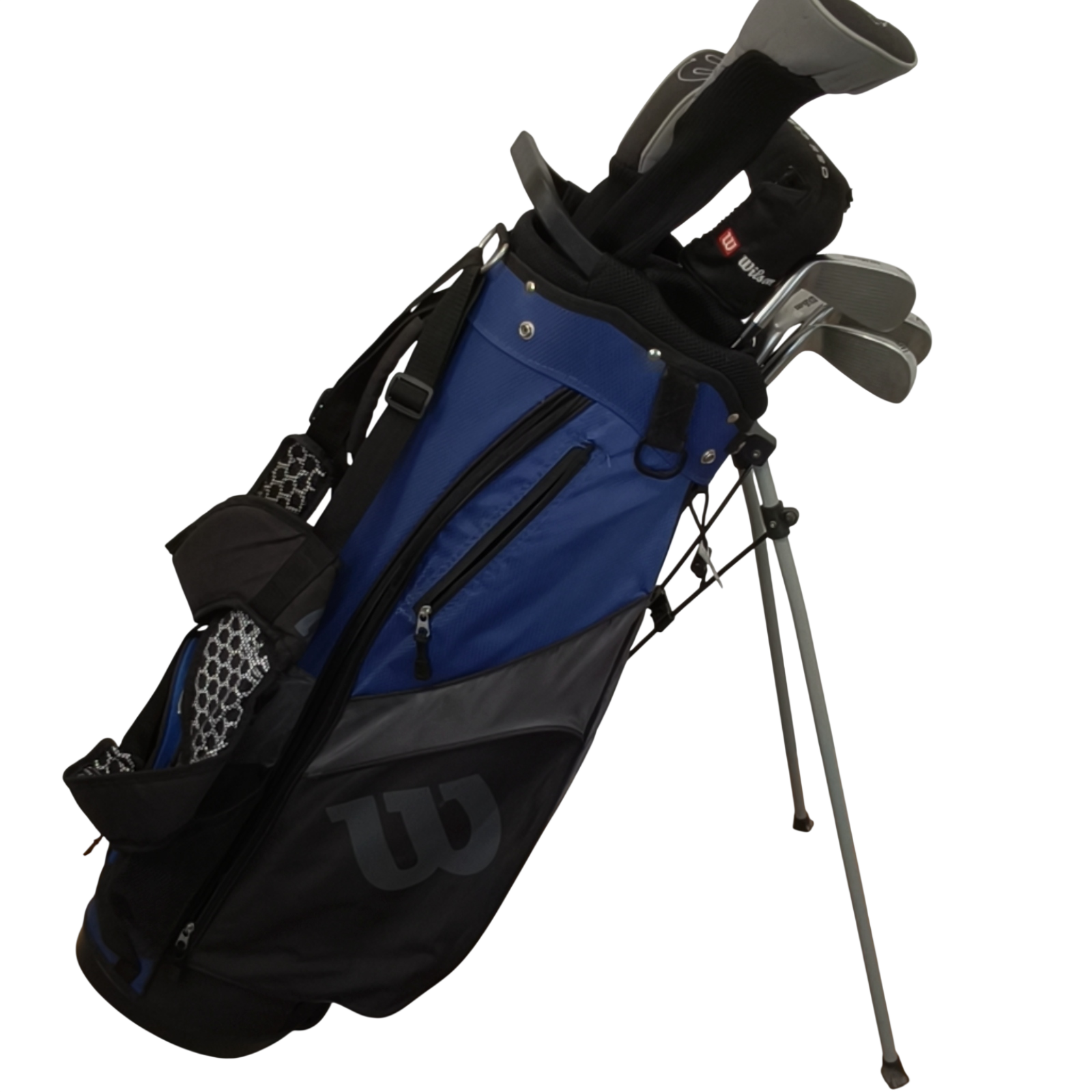 Wilson TPX 1200 Set Completo Sì / 6-PW+SW / Flex A-flex / Grafite