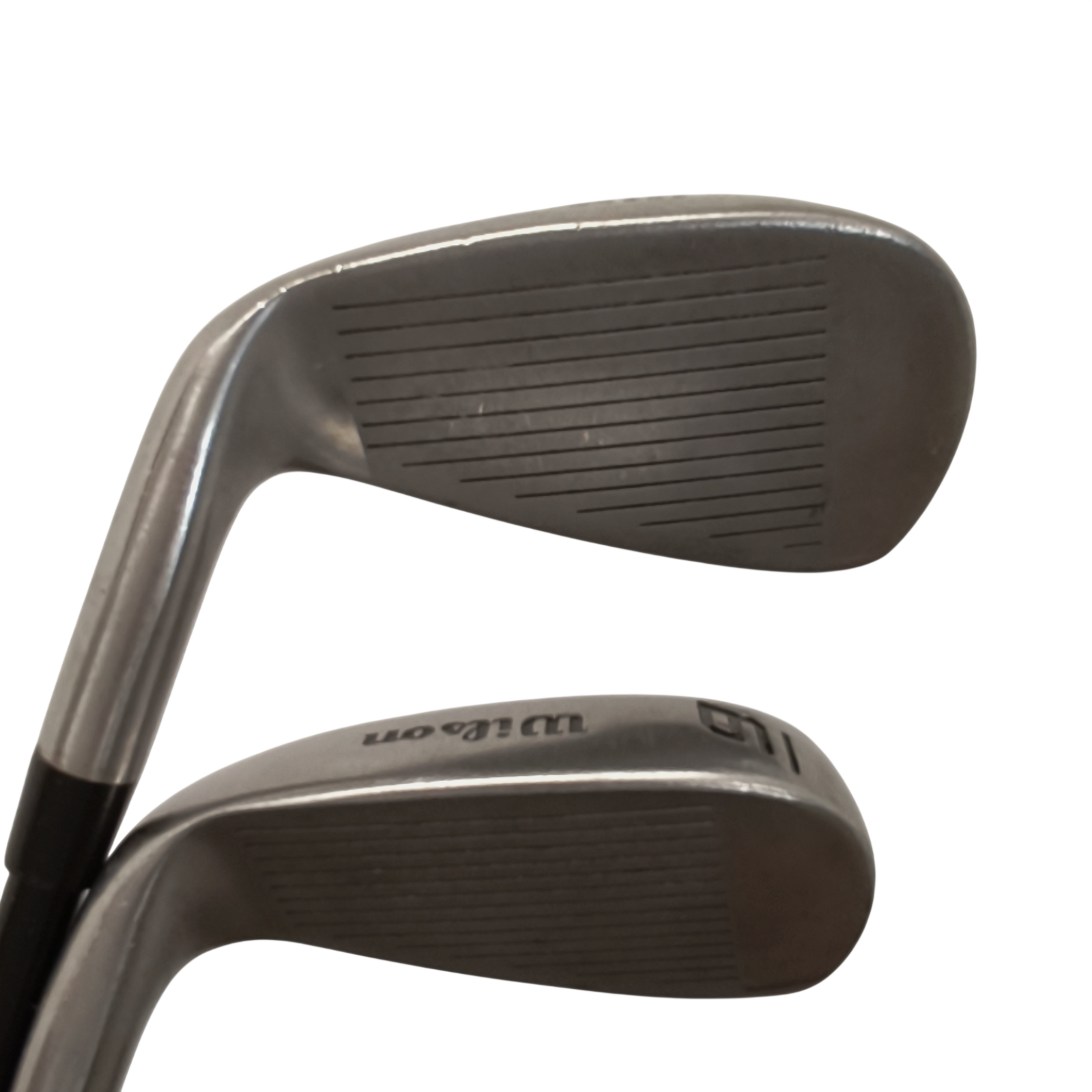 Wilson TPX 1200 Set Completo Sì / 6-PW+SW / Flex A-flex / Grafite