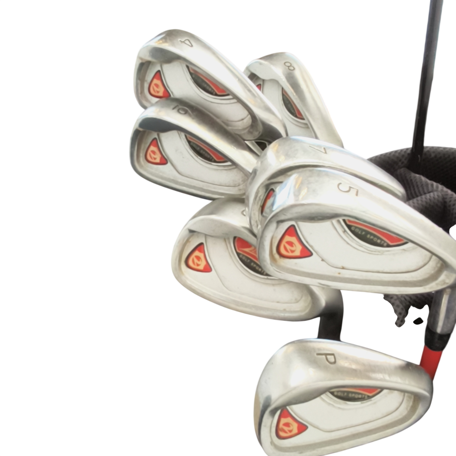 Dunlop Invicta Komplet Sæt ja / 4-PW+SW / Flex Ladies / Grafit