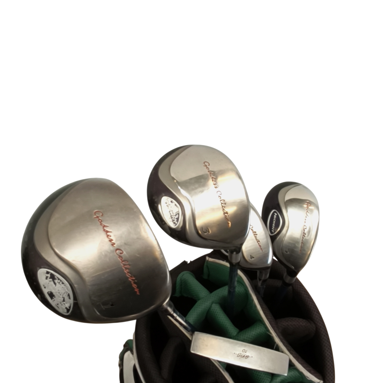 Godden Collection Forged Komplet Sæt Uden Bag / 7-PW / Flex Ladies / Grafit