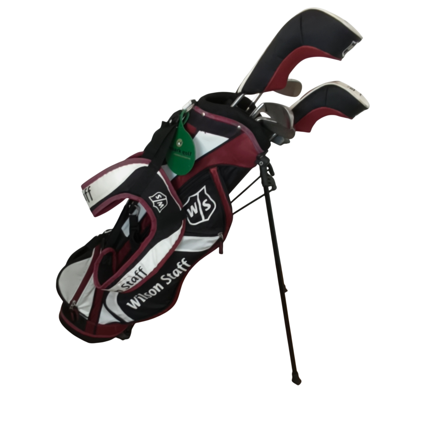 Wilson Fg Tour Kompletny zestaw Z torbą / 7+9+PW / Flex Junior / Grafit