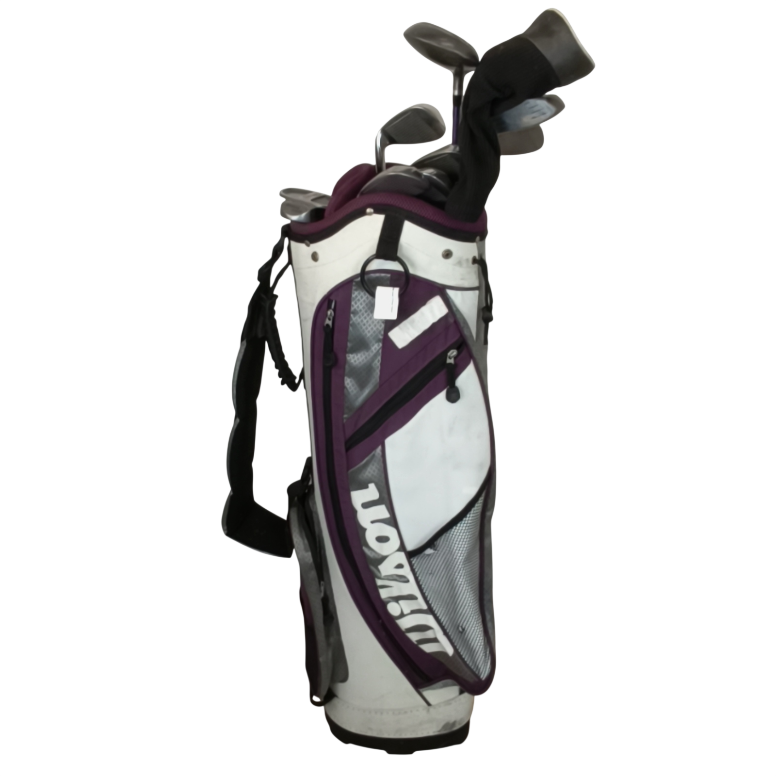 Wilson X31 Komplettset Mit Bag / 6-PW+SW / Flex Ladies / Graphit