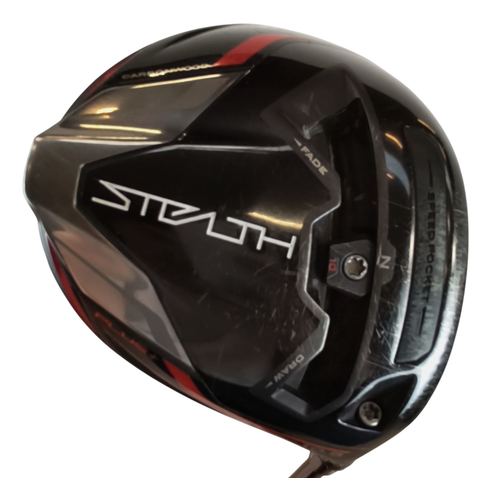 TaylorMade Stealth Driver / Flex X-Stiff / Loft 10,5