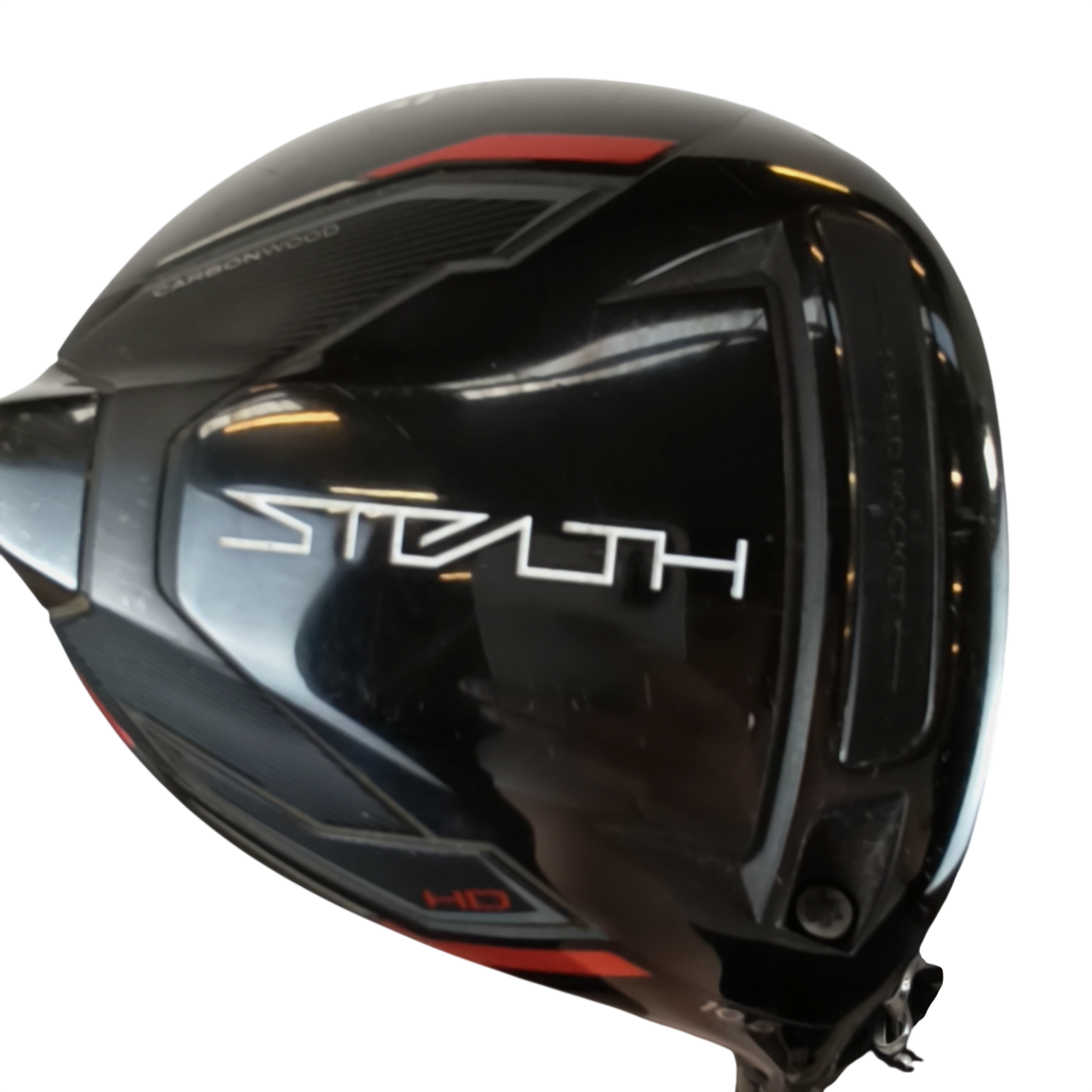 TaylorMade Stealth HD Driver / Flex Regular / Loft 10,5