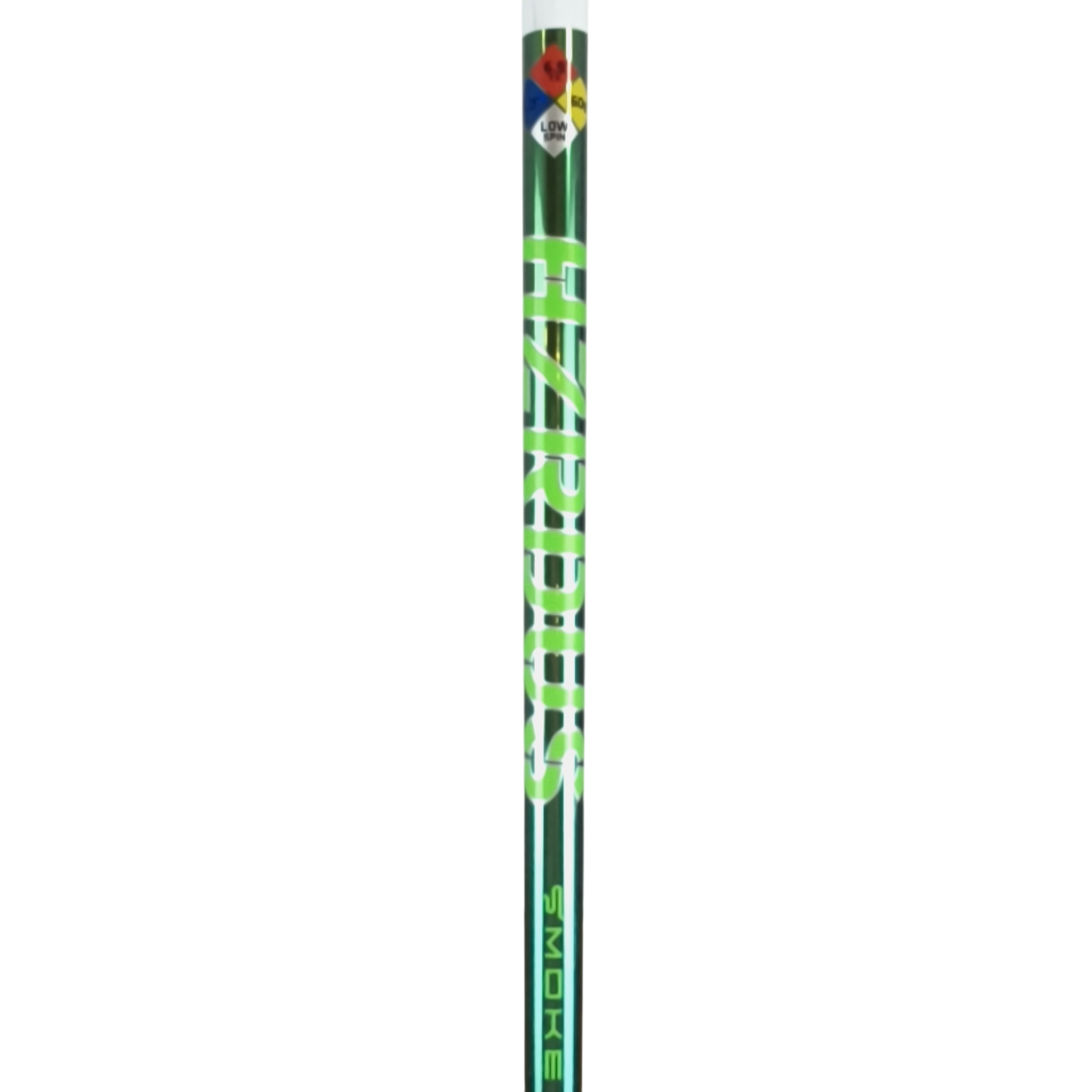 TaylorMade Hrzdus Green 'The Hulk' Driver Skaft / Flex Tour X-stiff / TaylorMade 2nd Gen