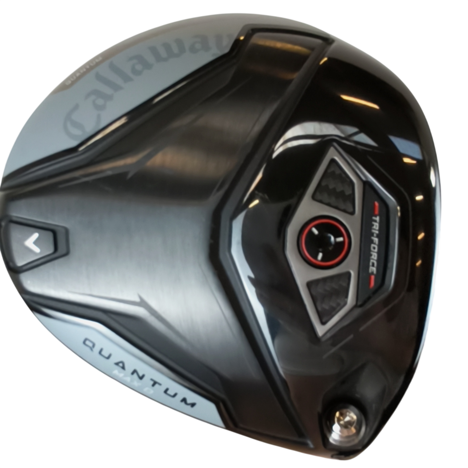 Callaway Quantum Max-D Driver / Flex Stiff / Loft 12