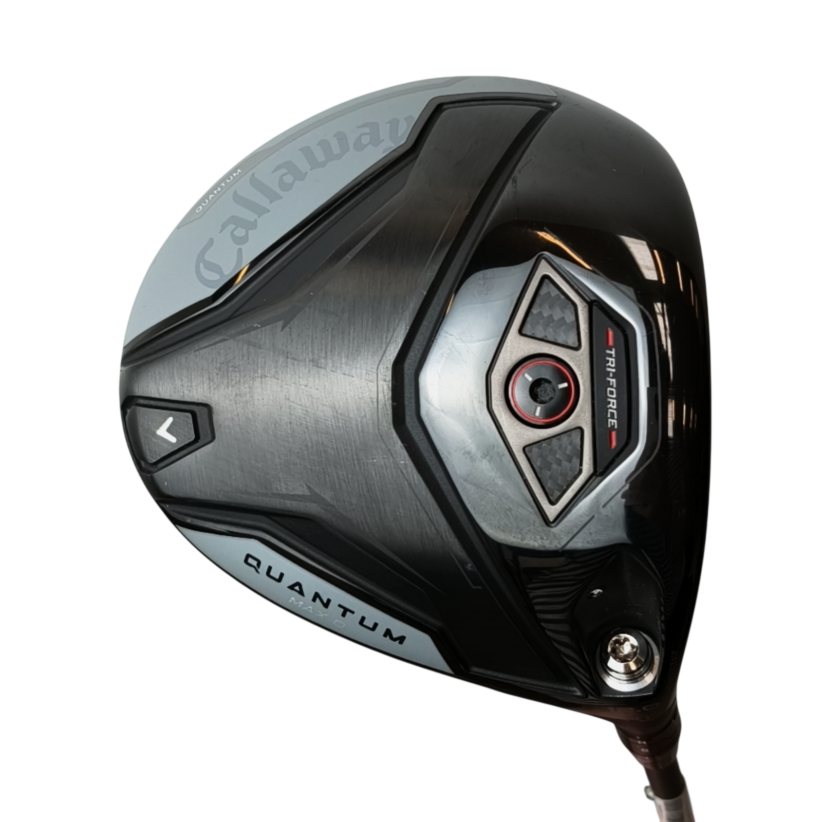 Callaway Quantum Max-D Driver / Flex Stiff / Loft 12