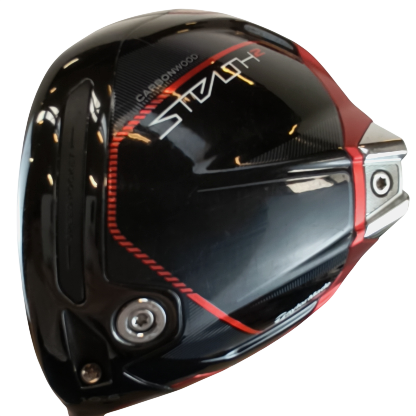 Venstre TaylorMade Stealth 2 Driver / Flex Regular / Loft 10.5