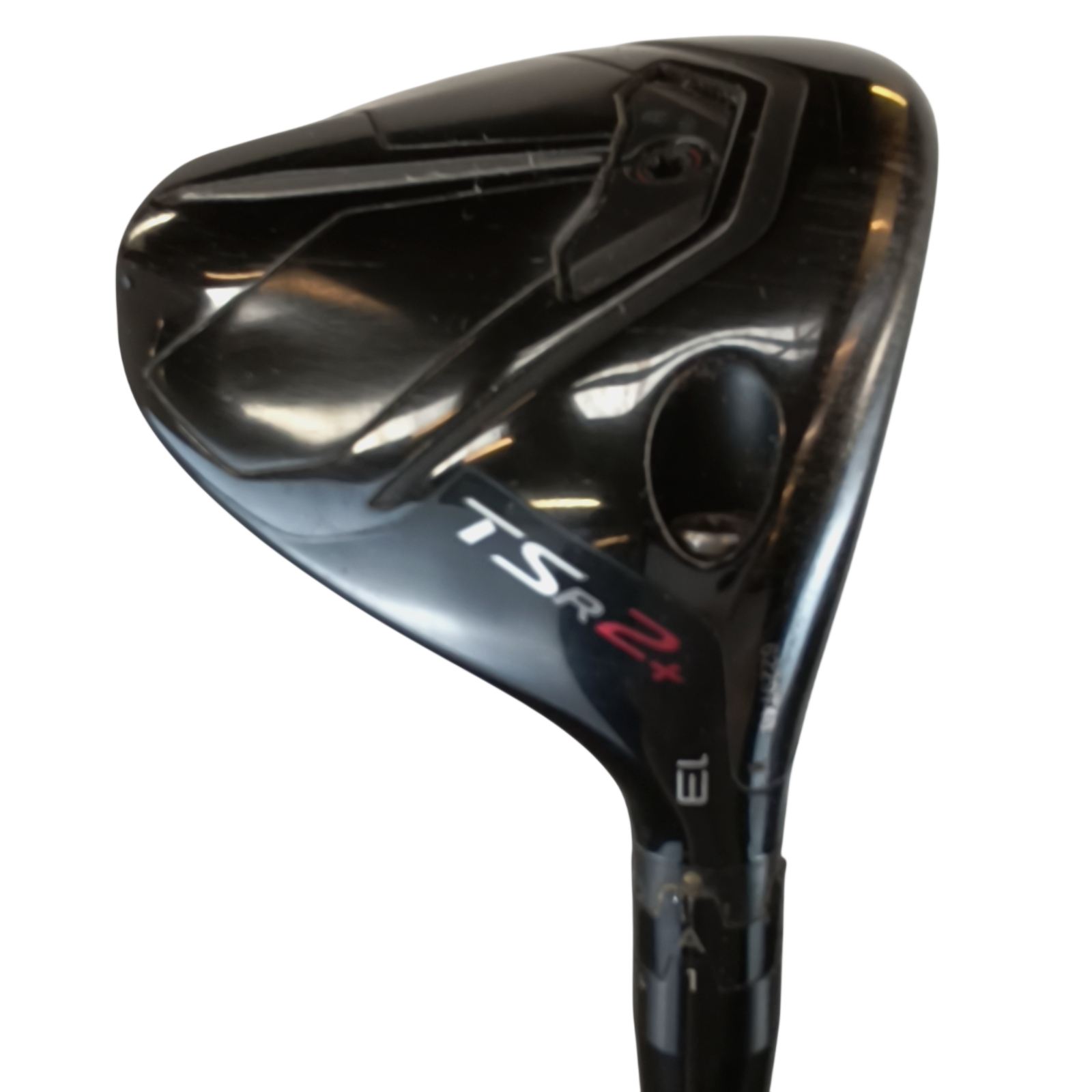 Titleist TSR2+ Fairway Wood / Flex Stiff / /13