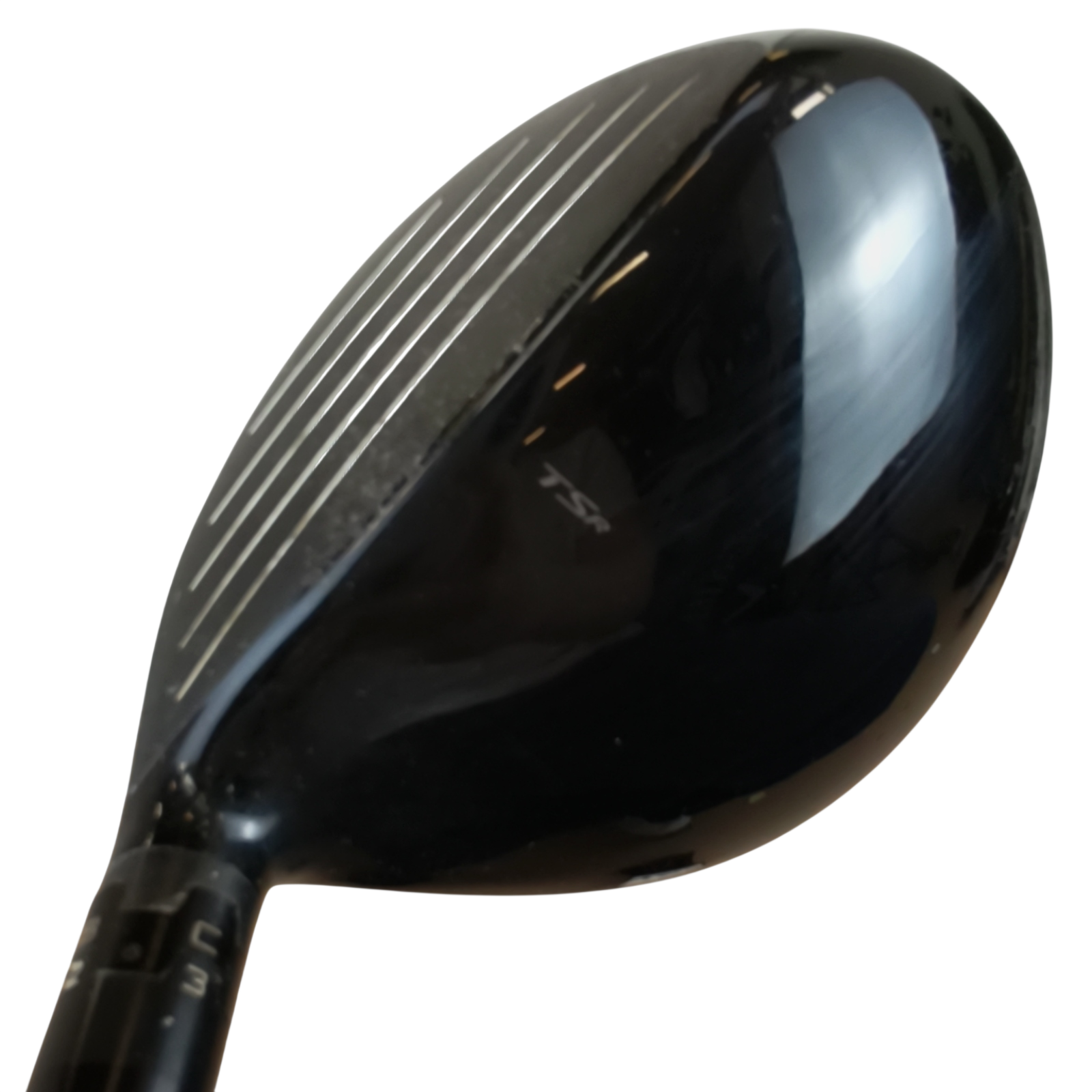 Titleist TSR2+ Fairway Wood / Flex Stiff / /13