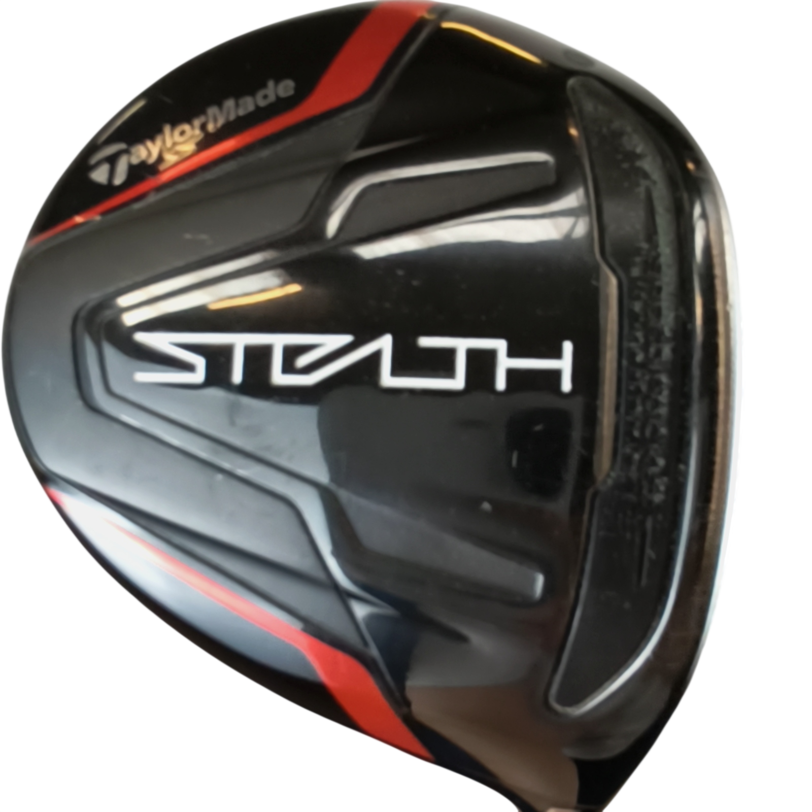 TaylorMade Stealth Fairway Wood / Flex Regular / #5/18