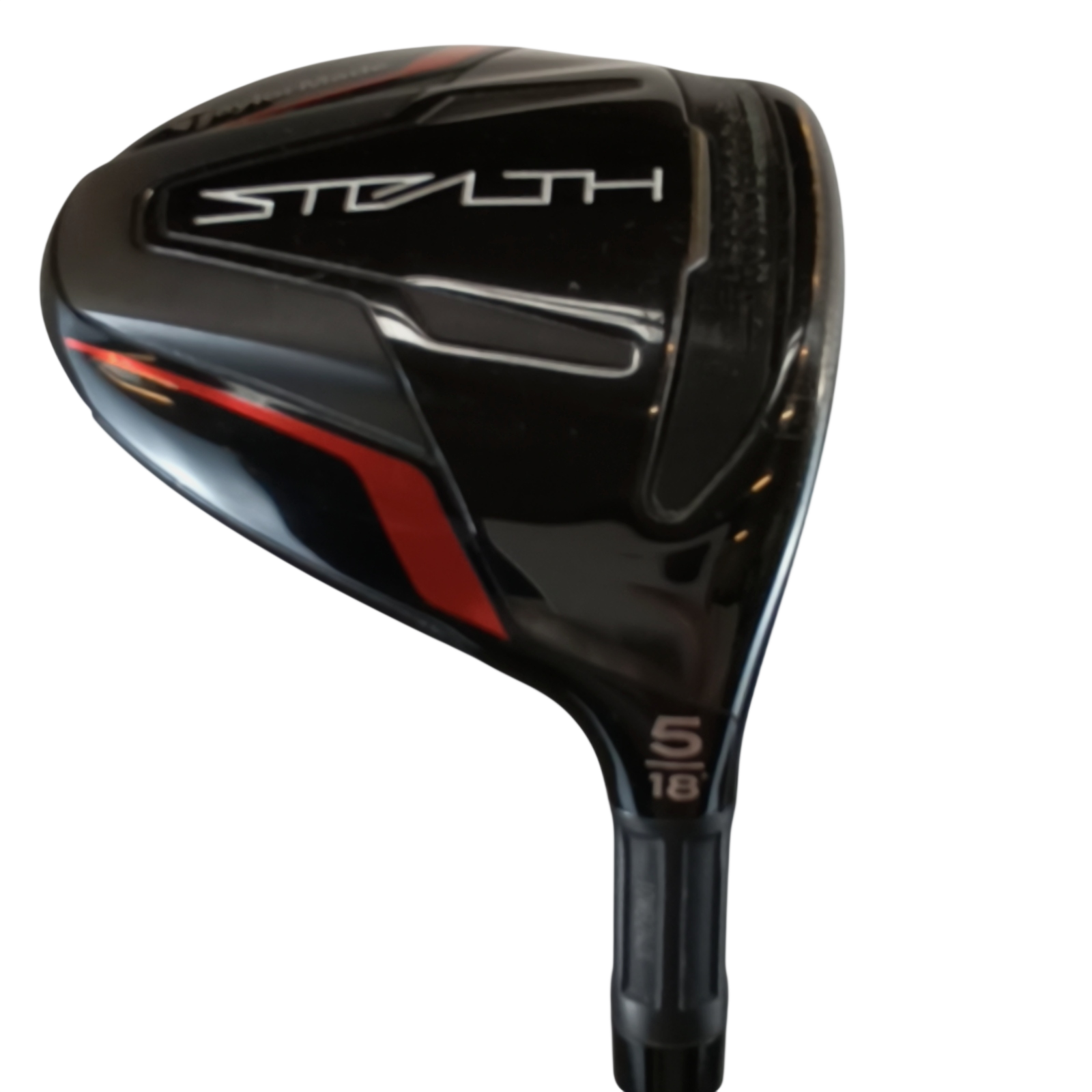 TaylorMade Stealth Fairway Wood / Flex Regular / #5/18