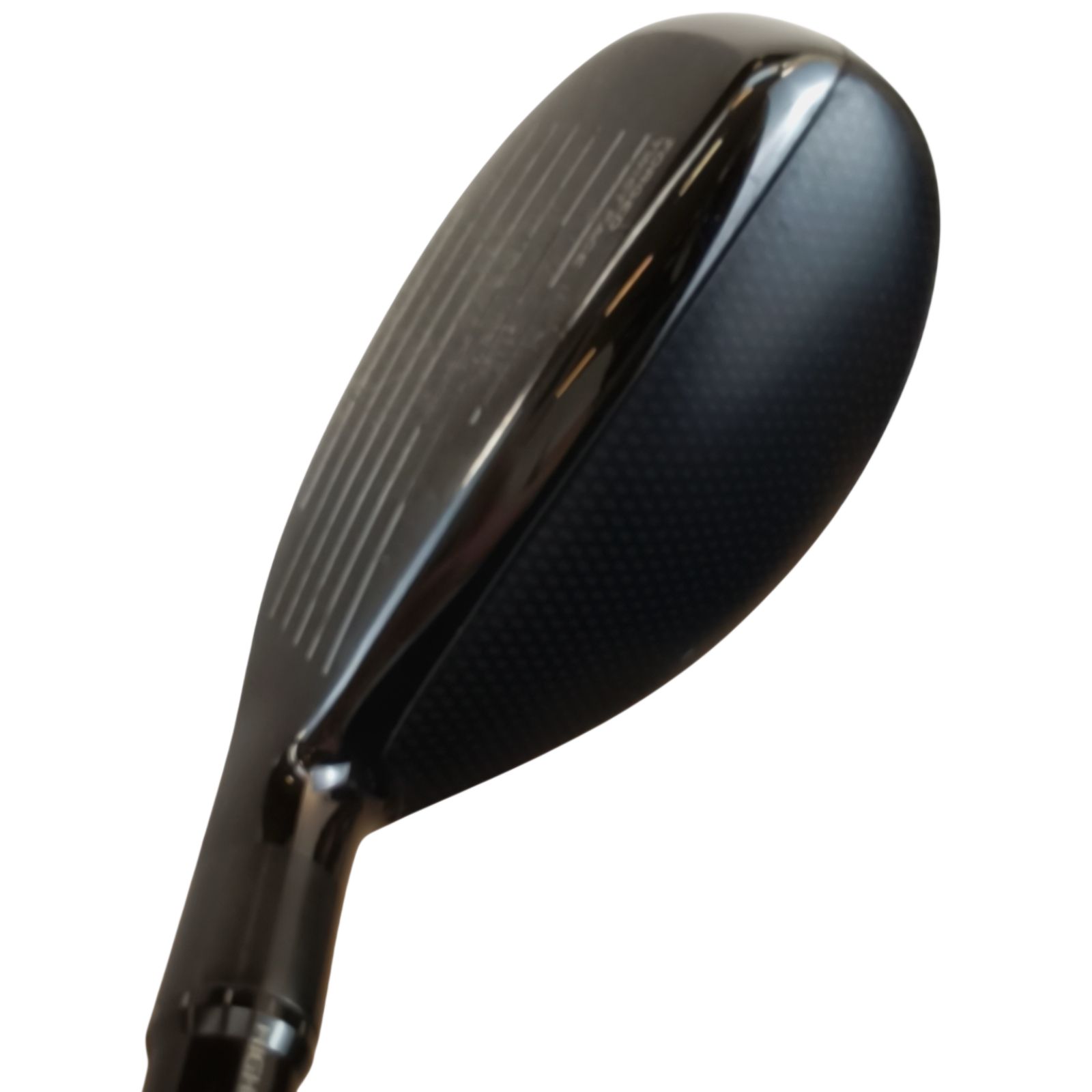 TaylorMade Stealth Plus Hybrid / Flex Stiff / /19.5