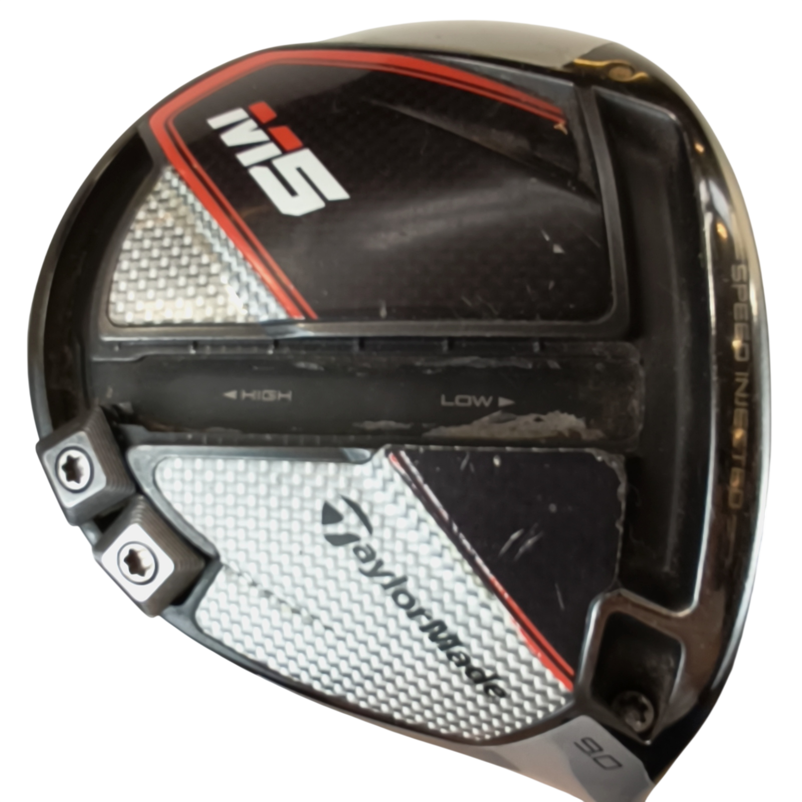 TaylorMade M5 Driver / Flex Regular / Loft 9