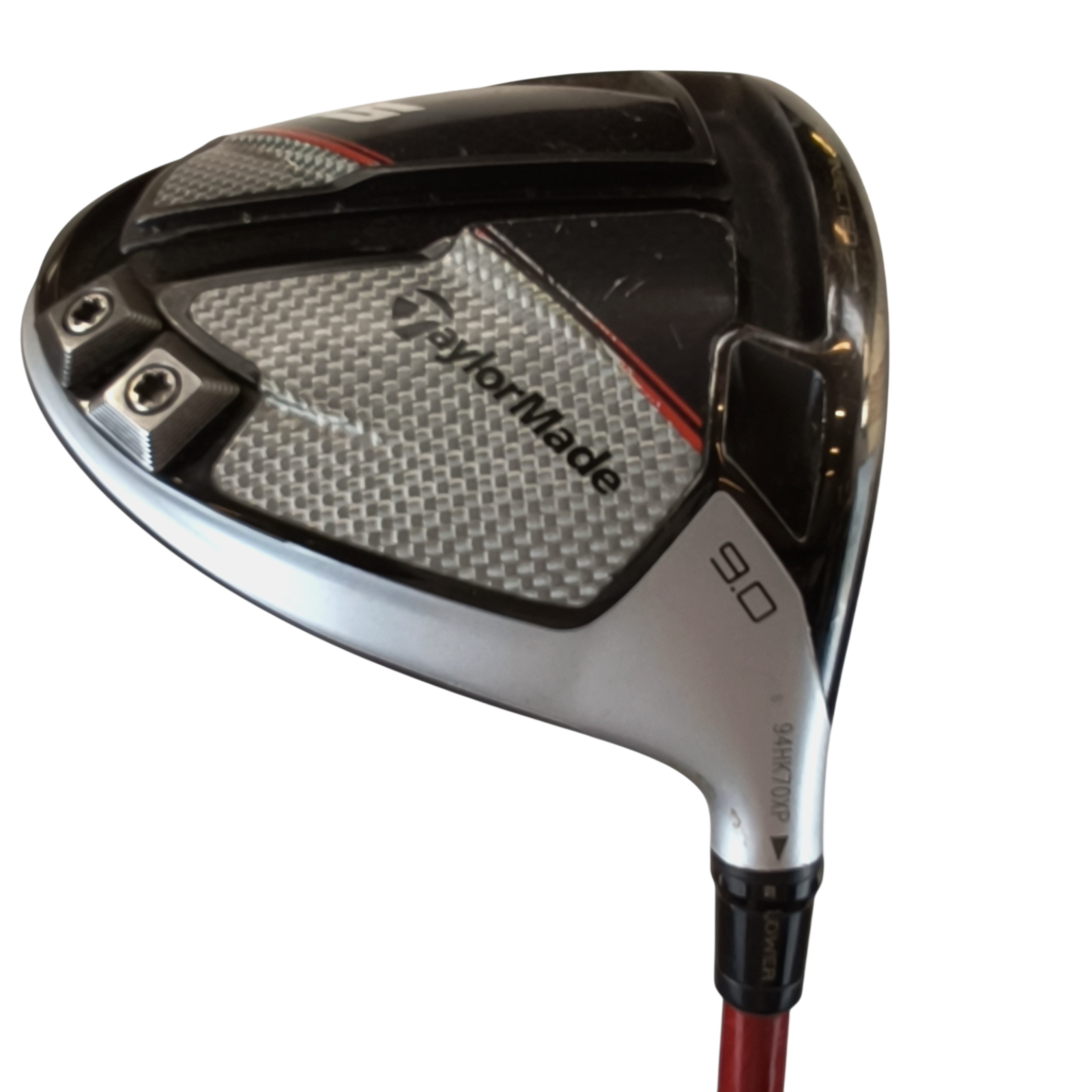 TaylorMade M5 Driver / Flex Regular / Loft 9