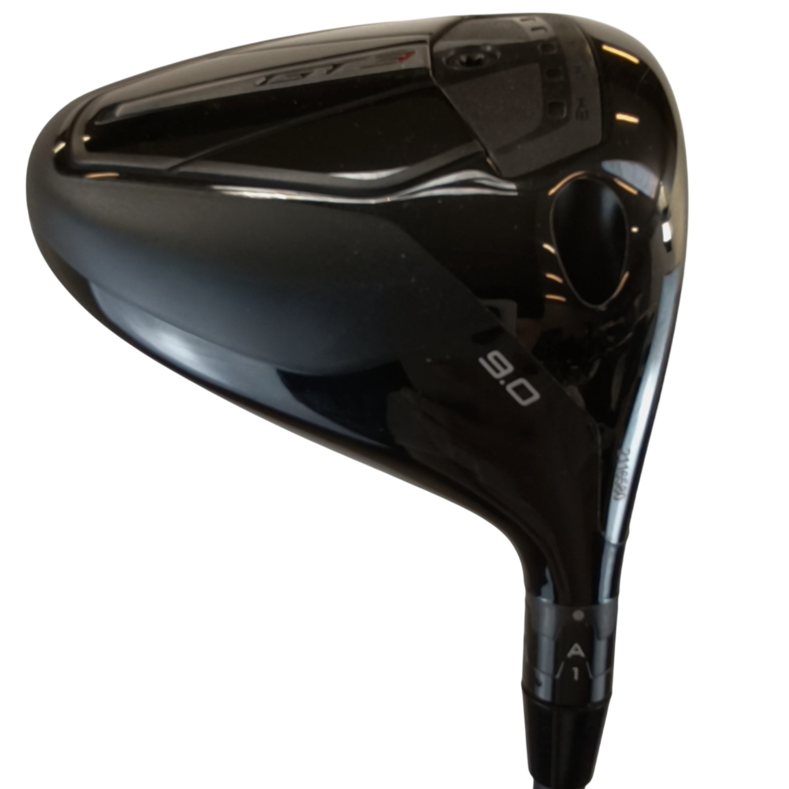 Titleist GT3 Driver / Flex X-Stiff / Loft 9