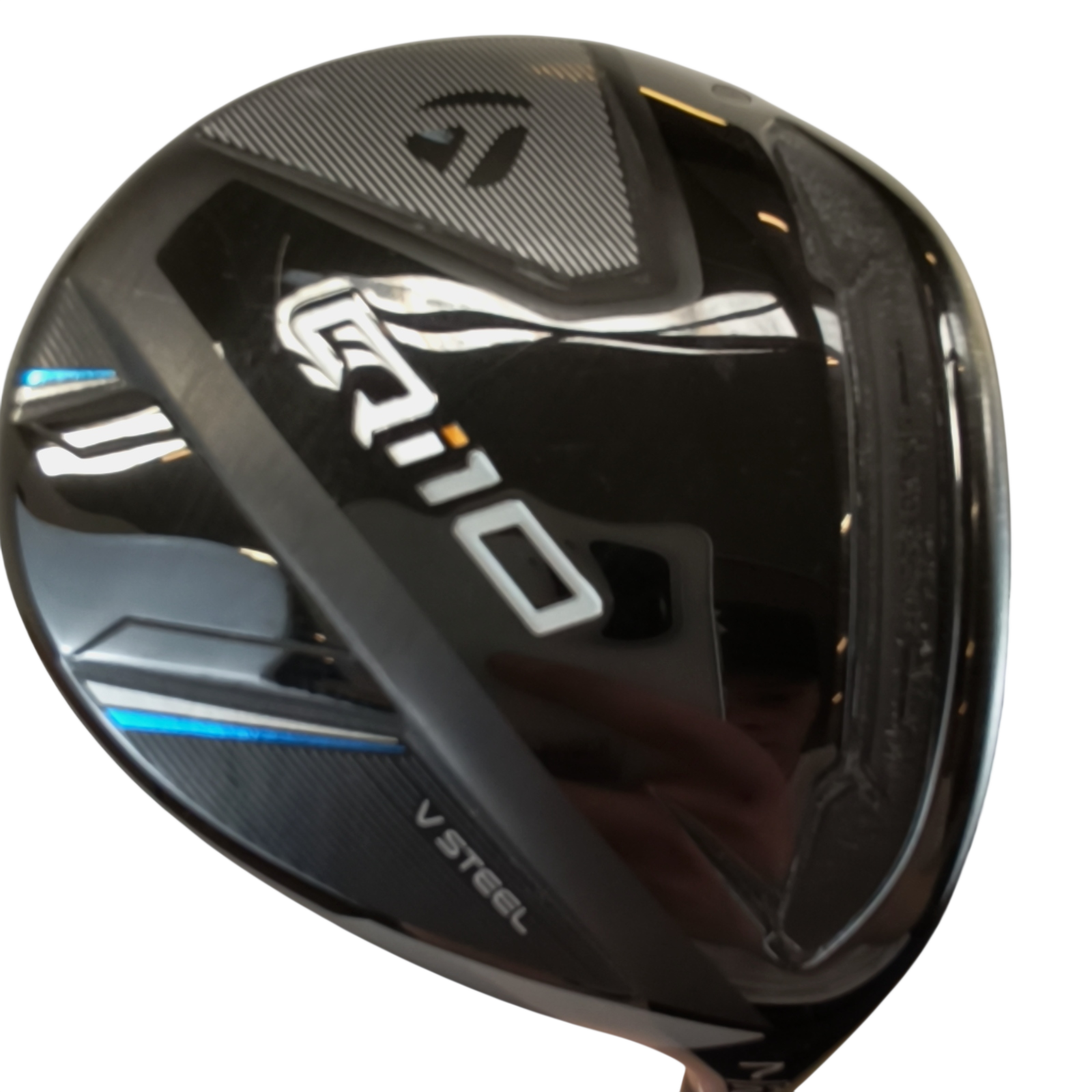 TaylorMade Qi10 Fairway Wood / Flex X-Stiff / #3/21