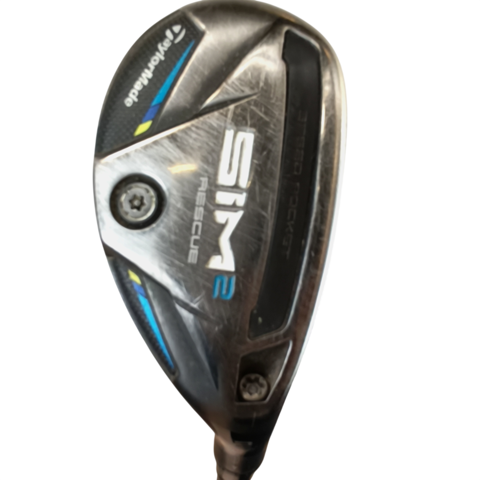 TaylorMade Sim2 Rescue Hybrid / Flex Stiff / #2/17