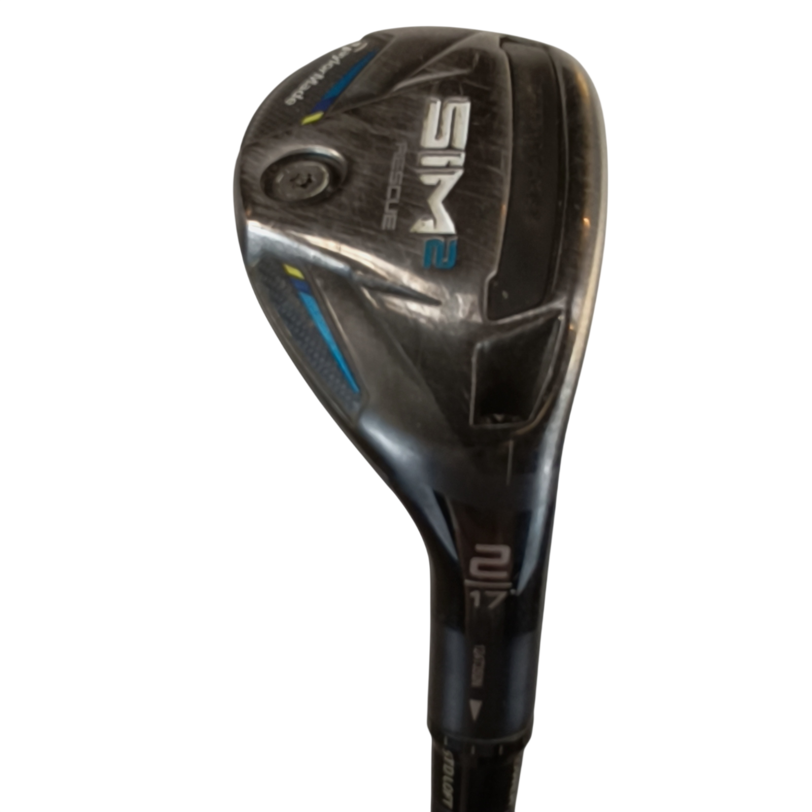 TaylorMade Sim2 Rescue Hybrid / Flex Stiff / #2/17