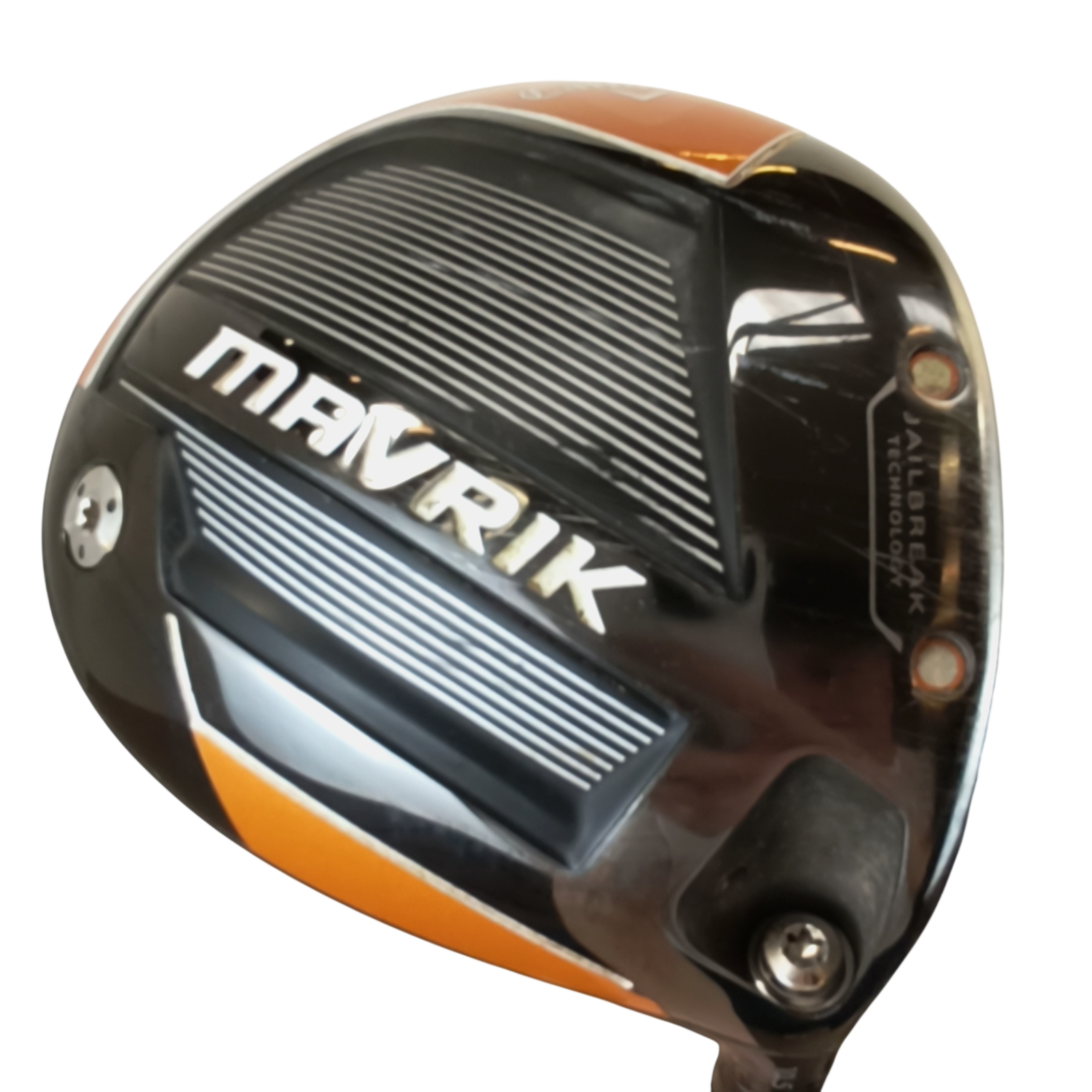 Callaway Mavrik Driver / Flex Stiff / Loft 10,5
