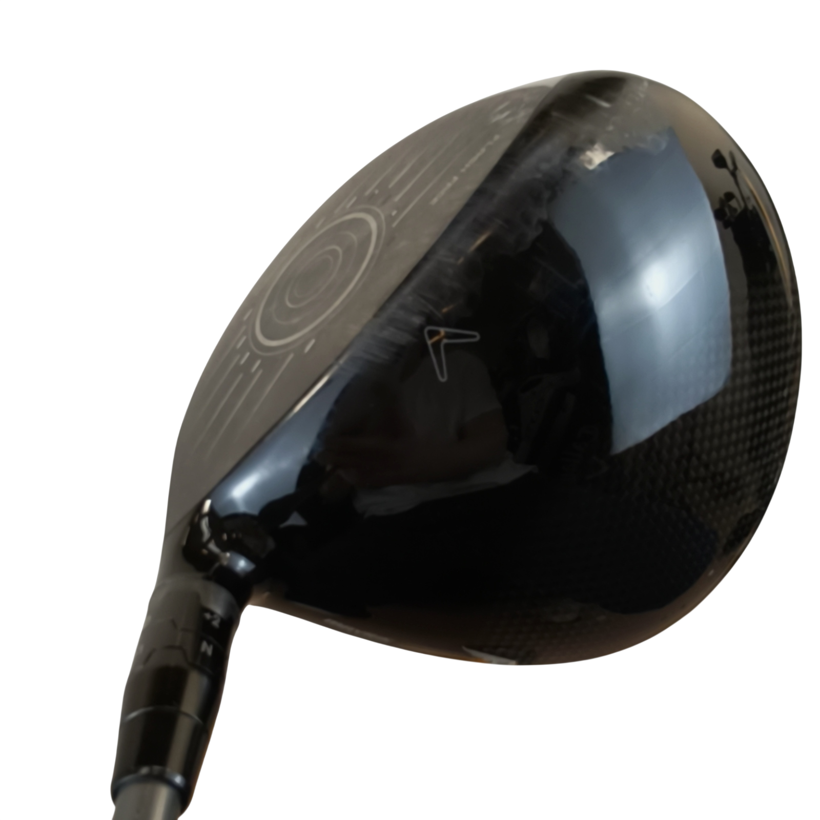 Callaway Mavrik Driver / Flex Stiff / Loft 10.5