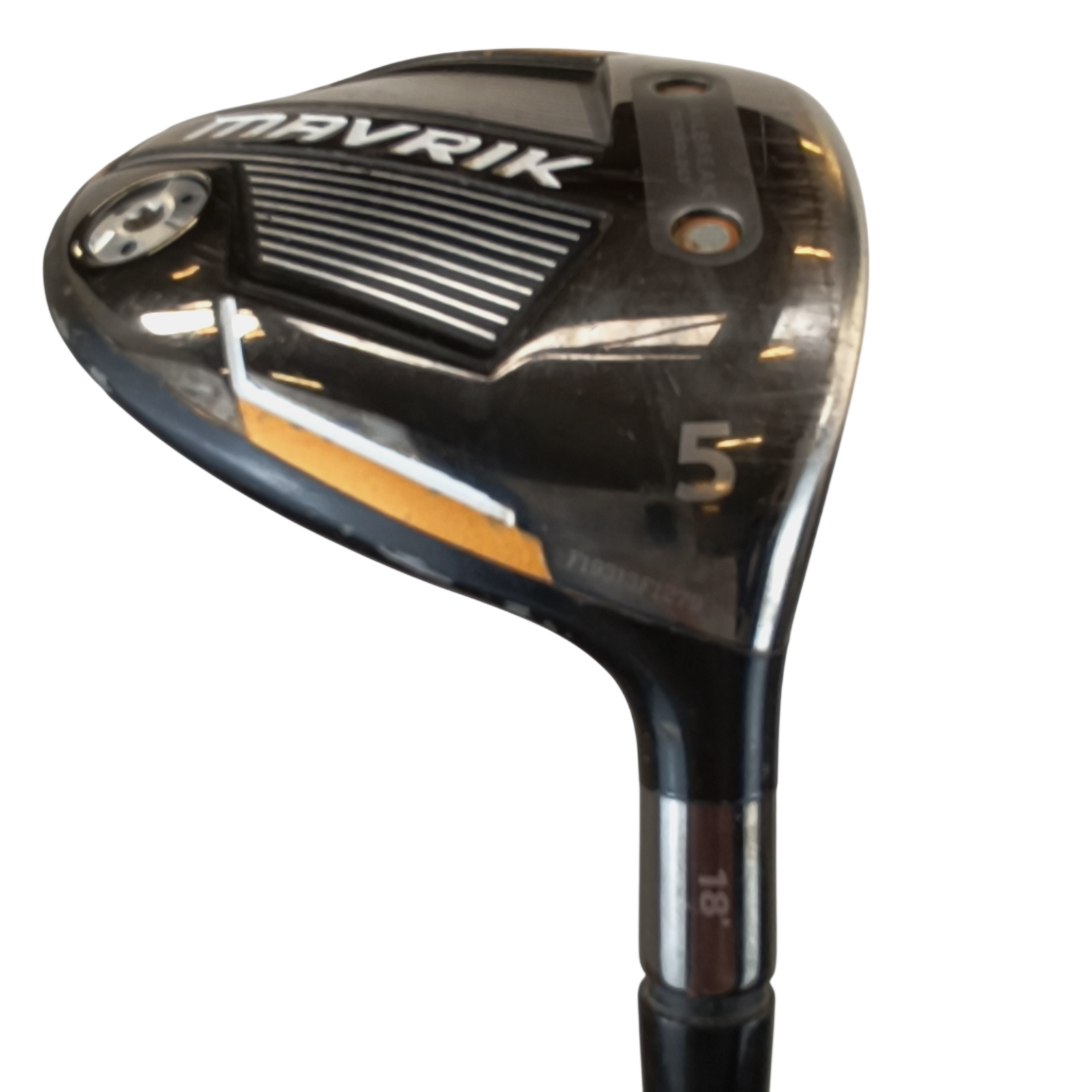 Callaway Mavrik Fairway Wood / Flex Regular / #5/18