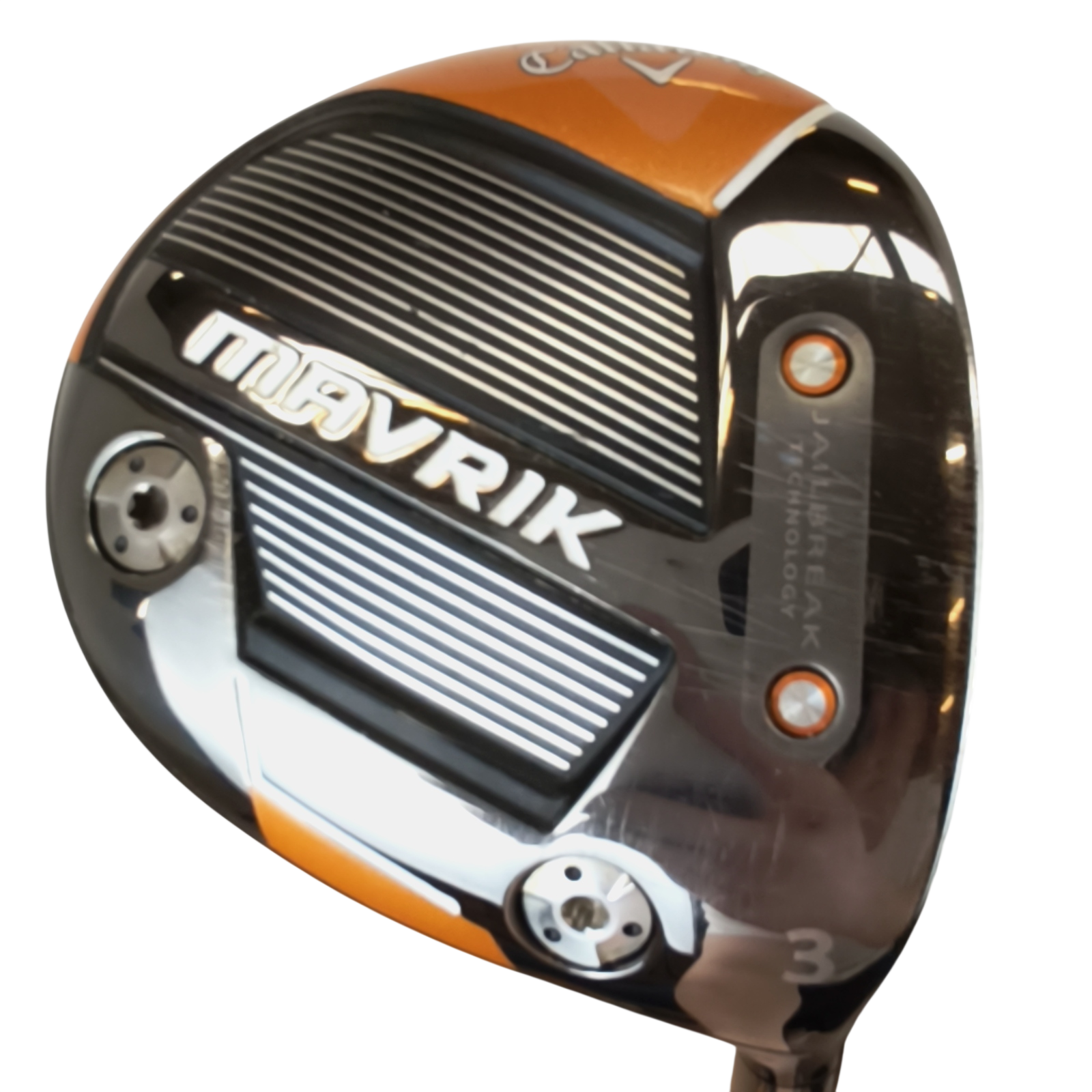 Callaway Mavrik Max Fairway Wood / Flex A-flex / #3/15