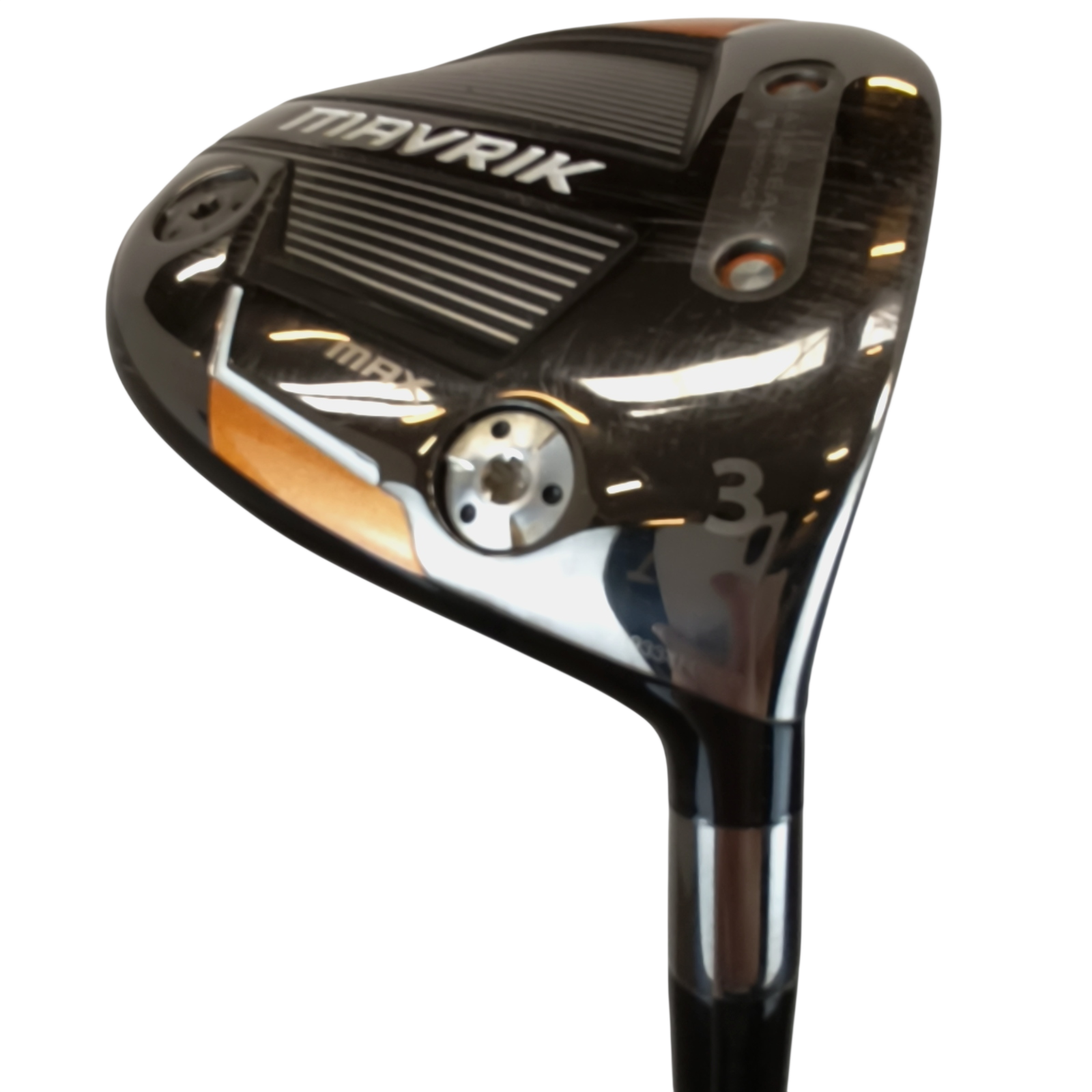 Callaway Mavrik Max Fairway Wood / Flex A-flex / #3/15