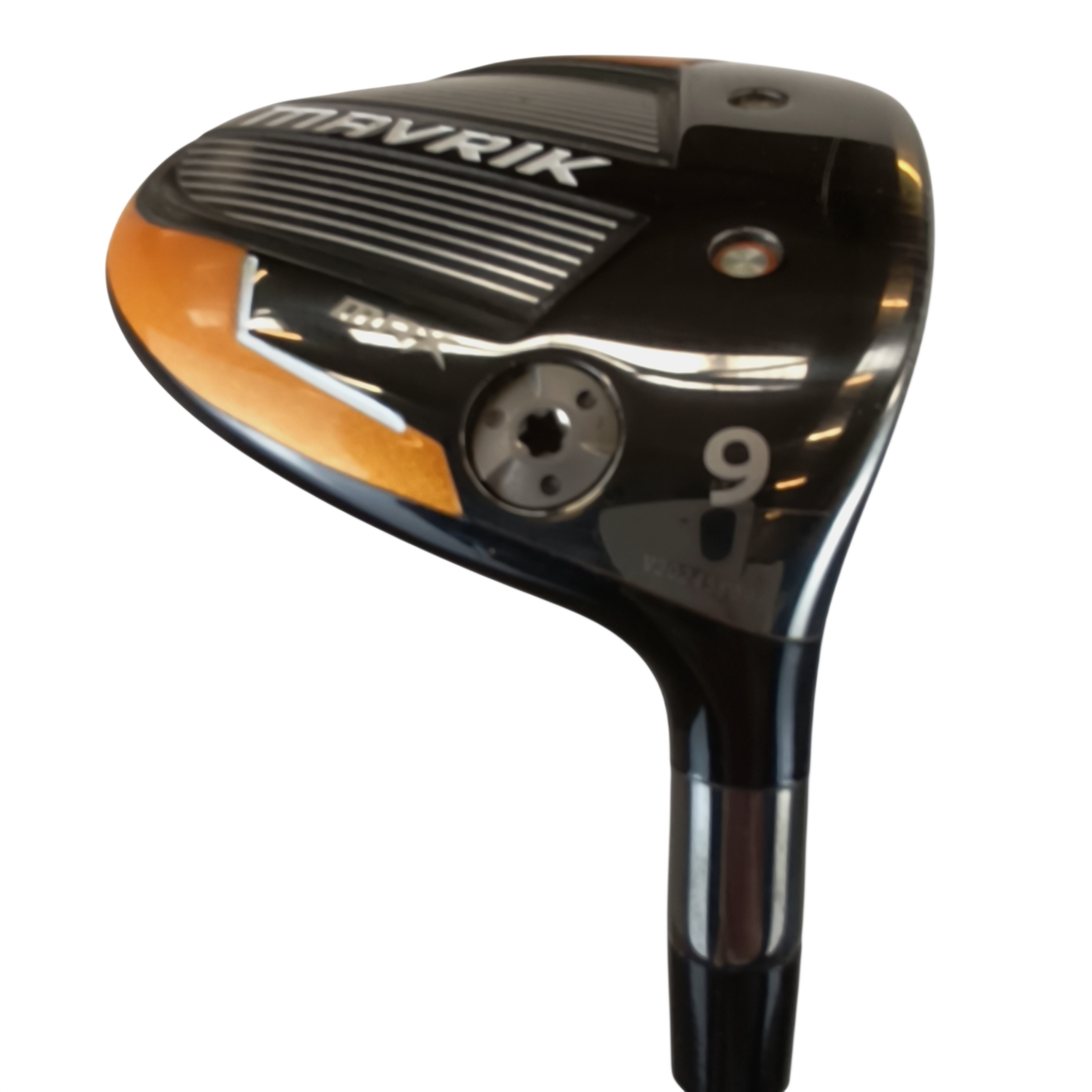 Callaway Mavrik Max Fairway Wood / Flex A-flex / #9/24