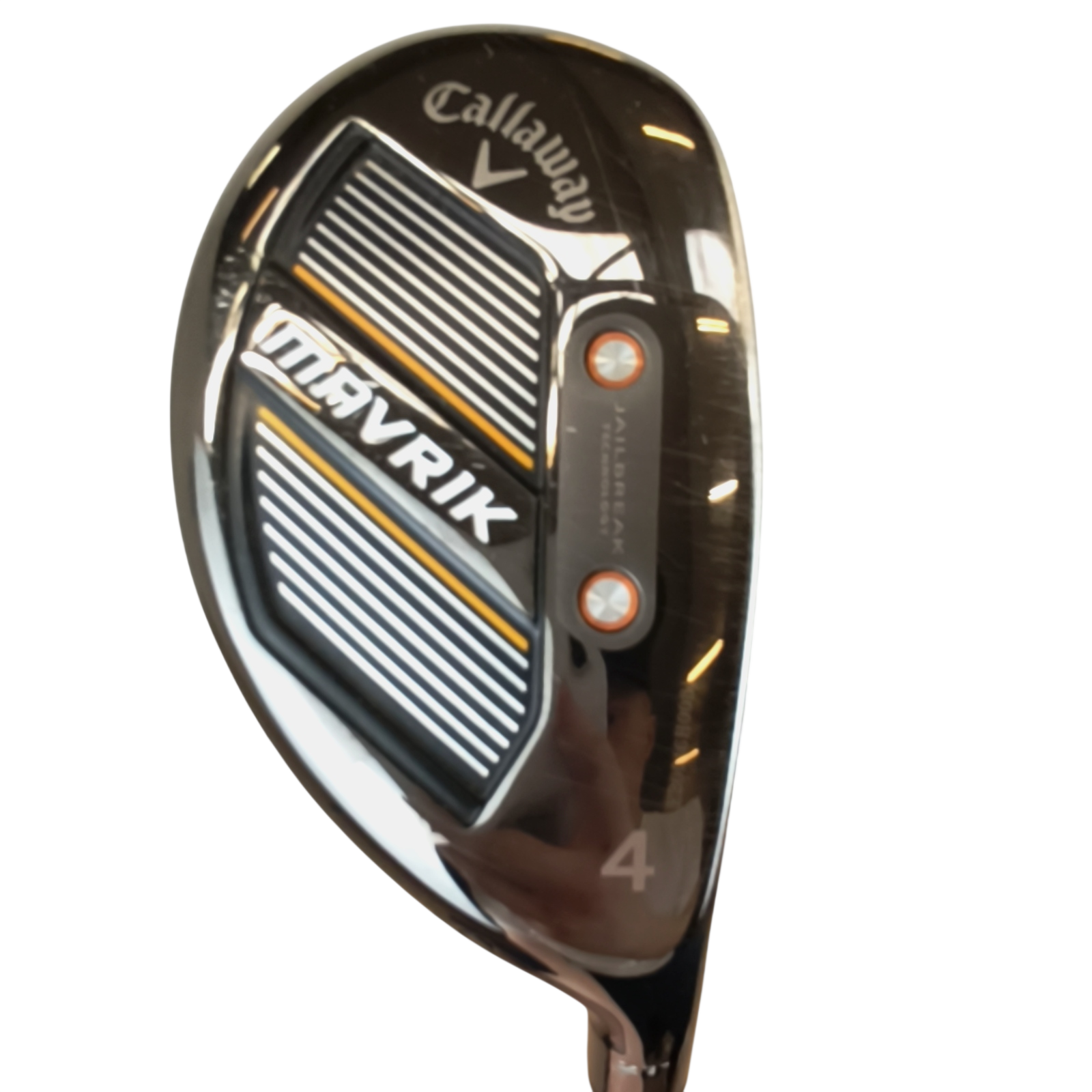Callaway Mavrik Max Hybrid / Flex A-flex / #4/21