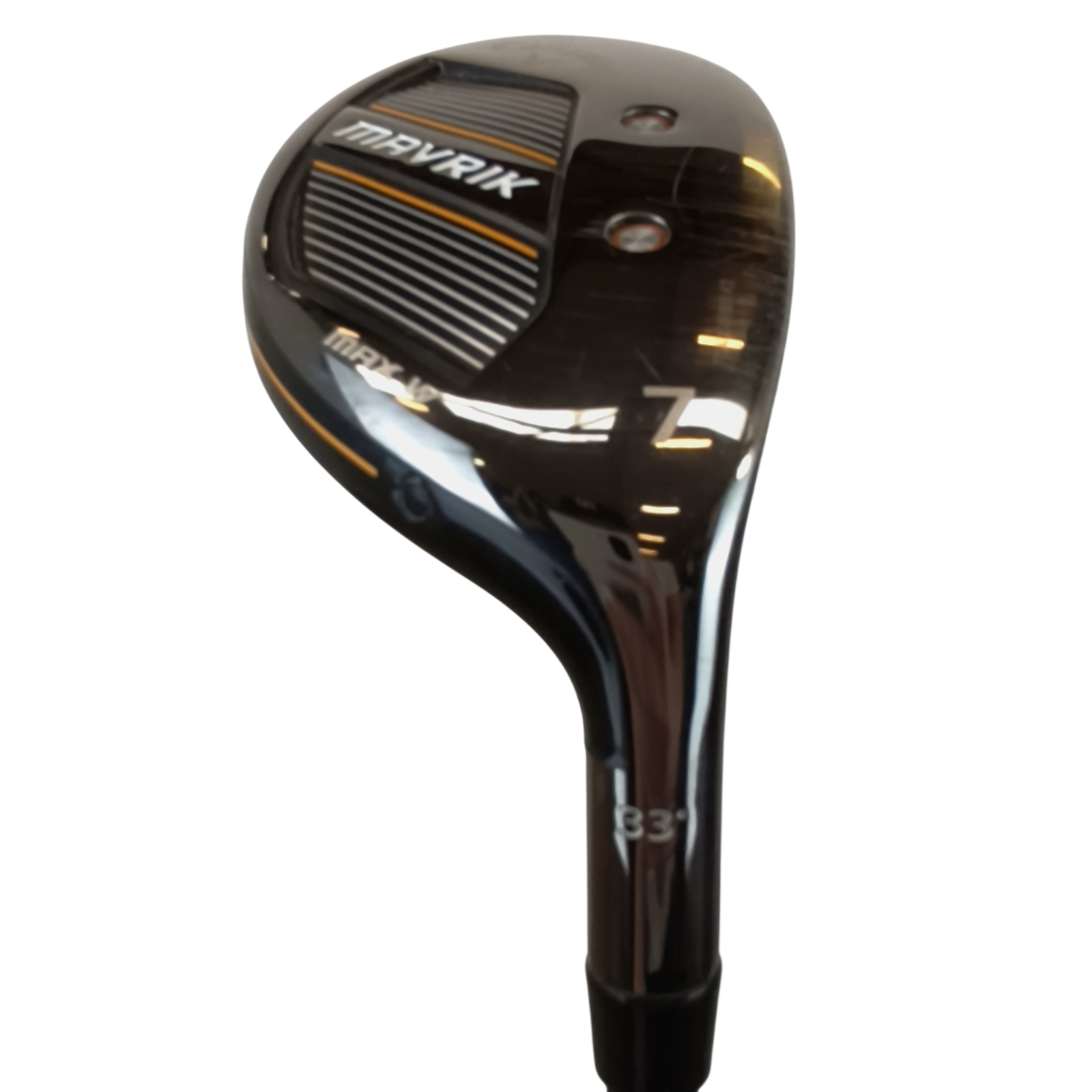 Callaway Mavrik Hybrid / Flex Ladies / #7/33